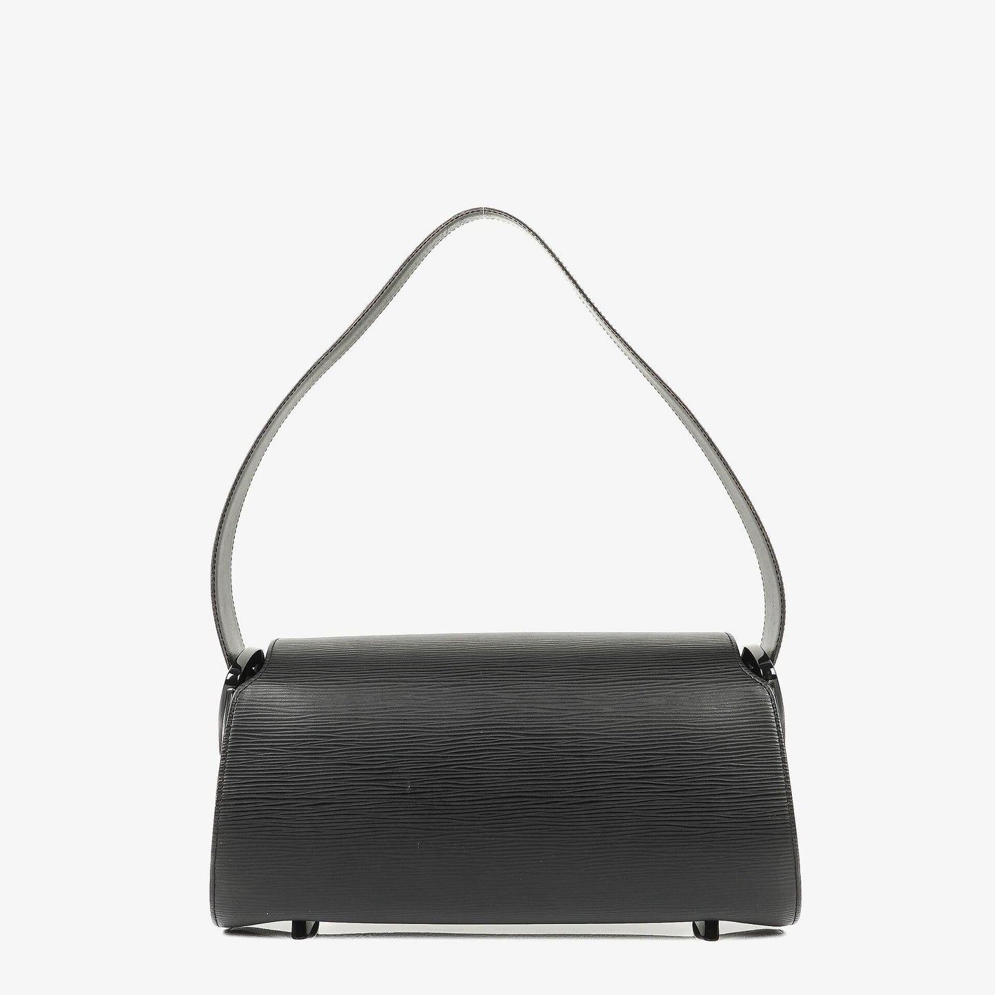 Louis Vuitton Nocturne GM Black Epi Leather Bag