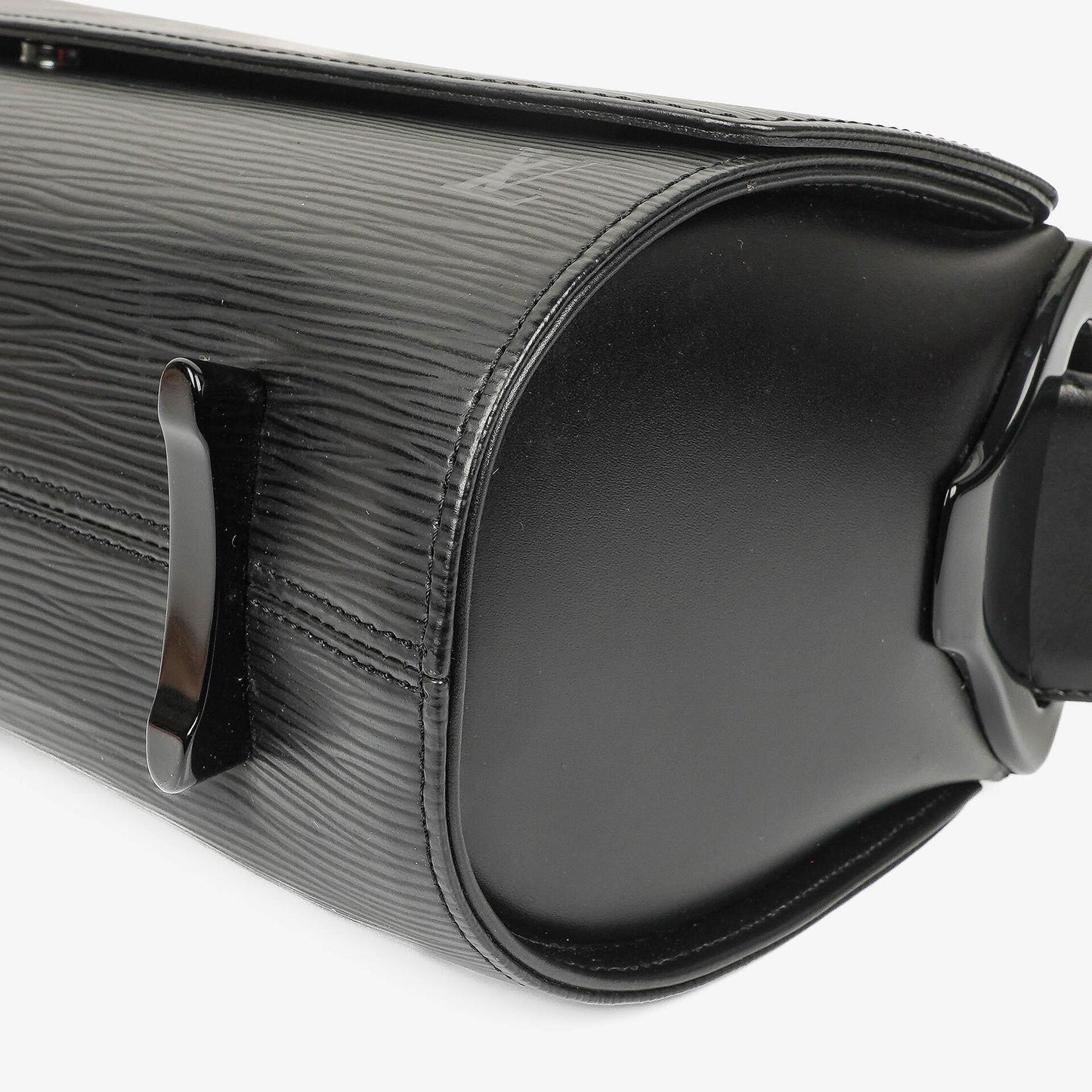 Louis Vuitton Nocturne GM Black Epi Leather Bag