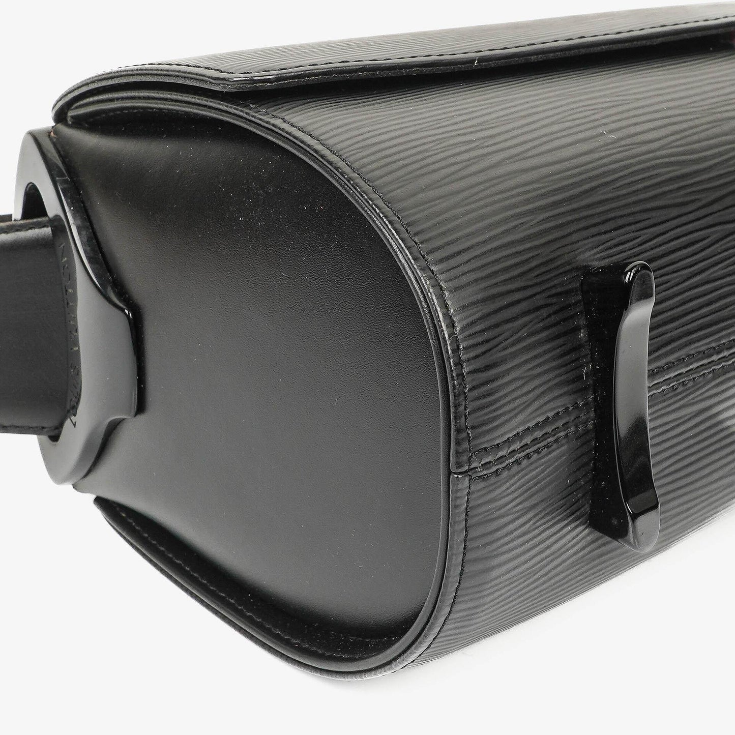 Louis Vuitton Nocturne GM Black Epi Leather Bag
