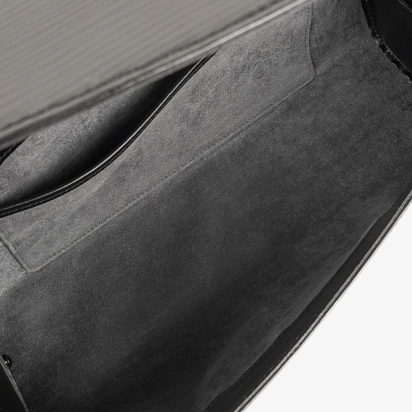 Louis Vuitton Nocturne GM Black Epi Leather Bag