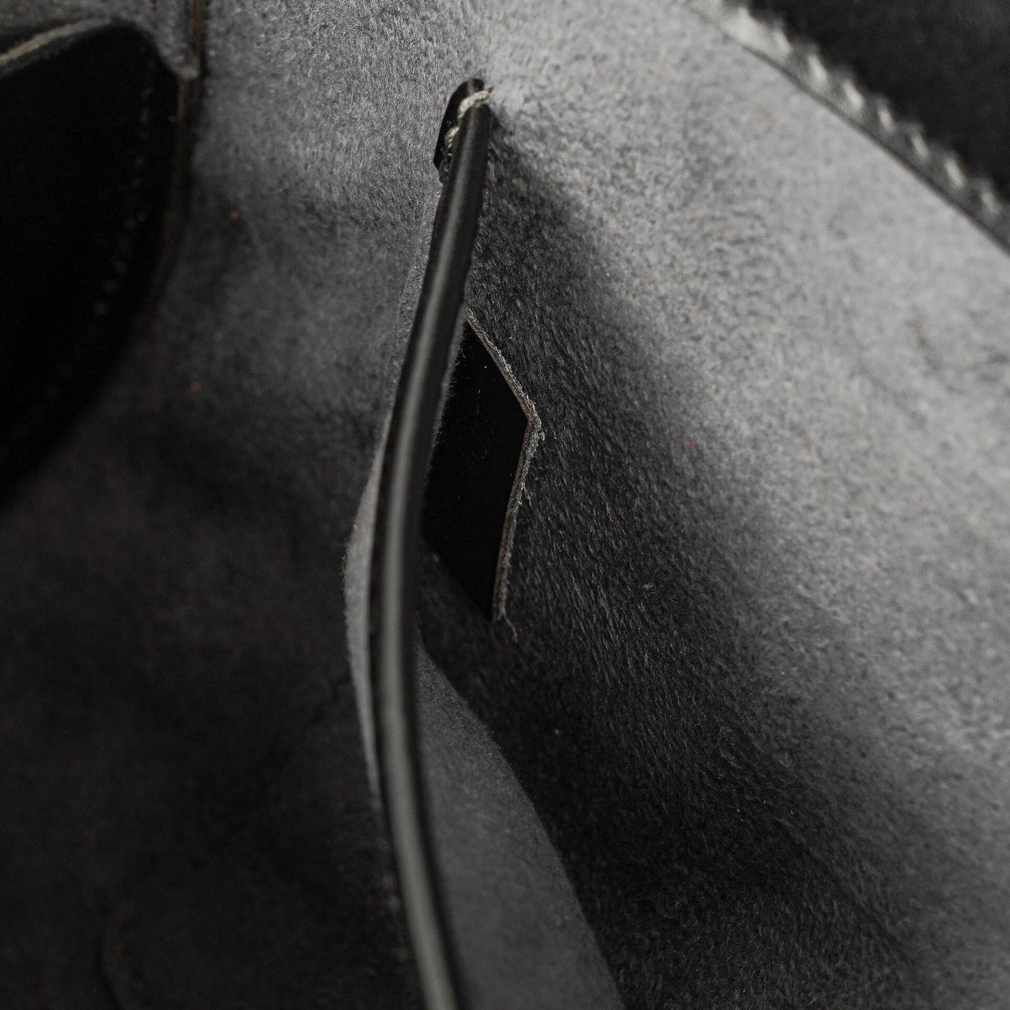 Louis Vuitton Nocturne GM Black Epi Leather Bag