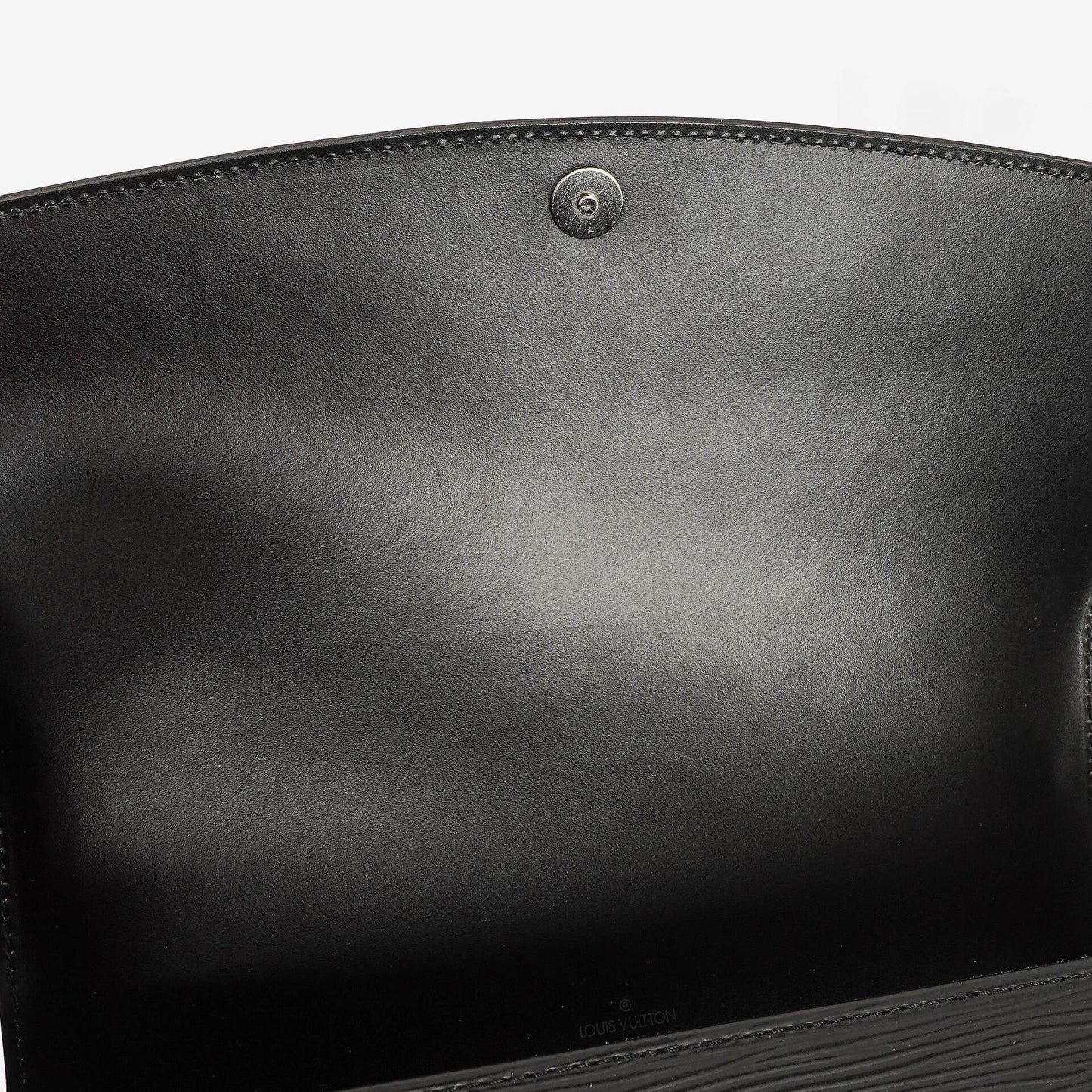 Louis Vuitton Nocturne GM Black Epi Leather Bag