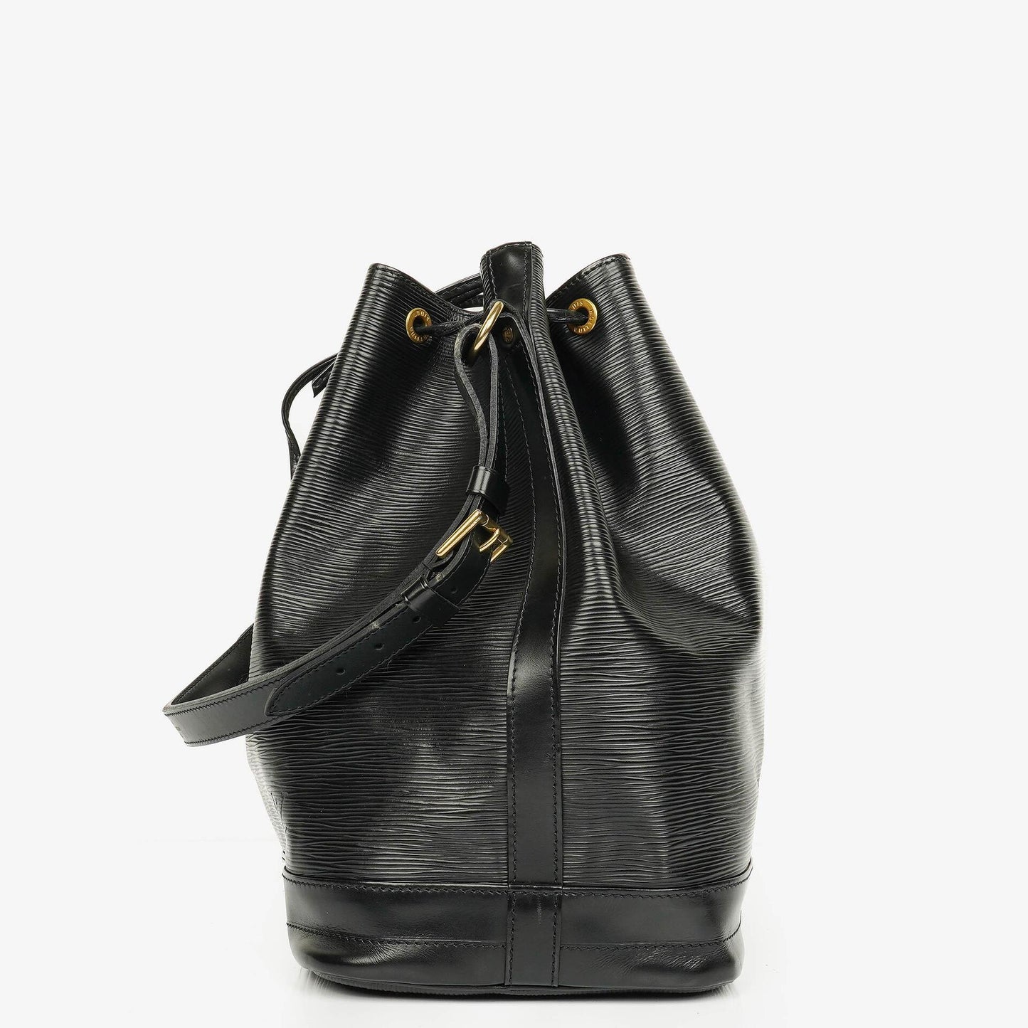 Louis Vuitton Noe GM Black EPI Leather Shoulder Bag