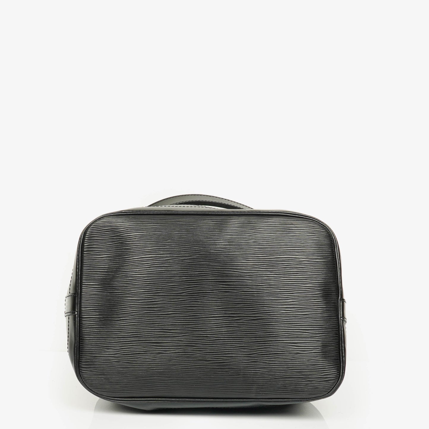 Louis Vuitton Noe GM Black EPI Leather Shoulder Bag