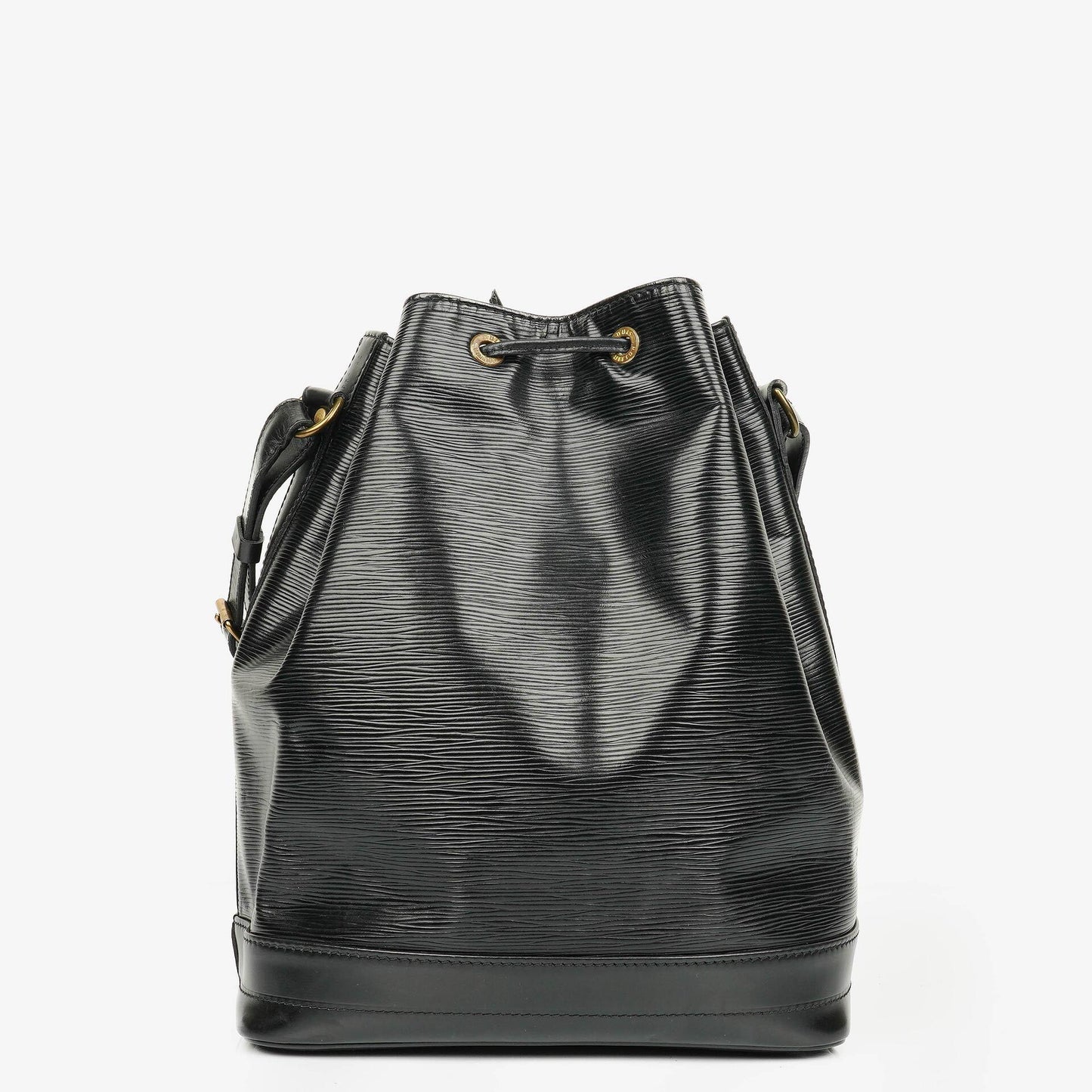 Louis Vuitton Noe GM Black EPI Leather Shoulder Bag