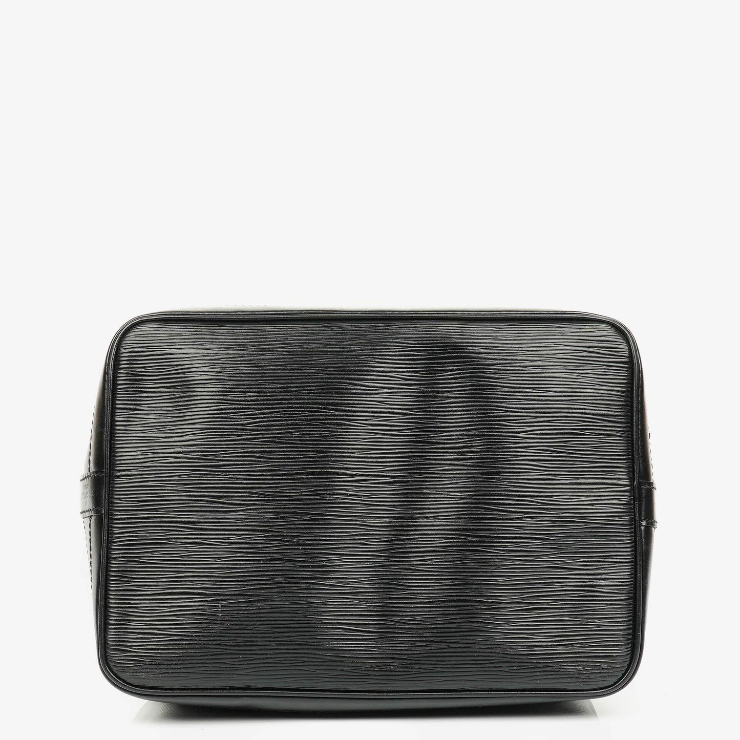 Louis Vuitton Noe GM Black EPI Leather Shoulder Bag