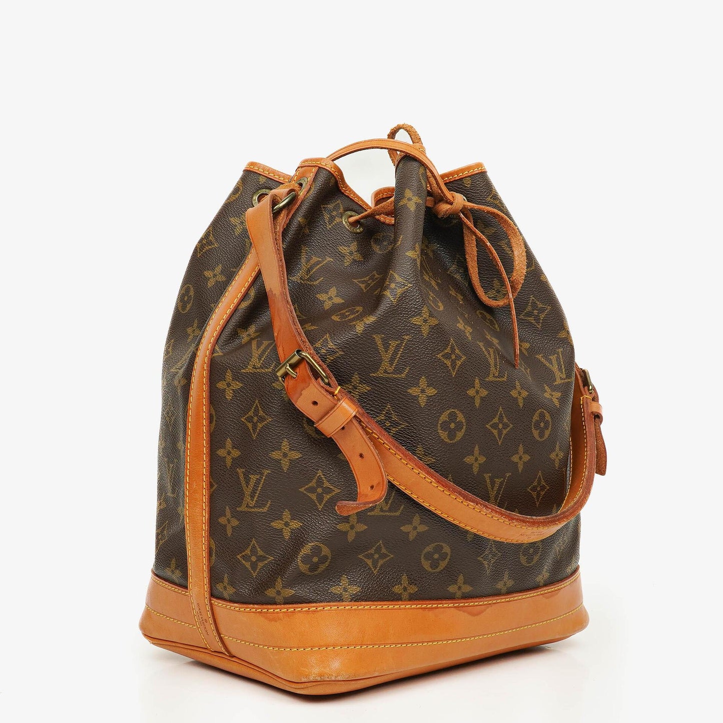 Louis Vuitton Noe GM Malletier Monogram Canvas Shoulder Bag