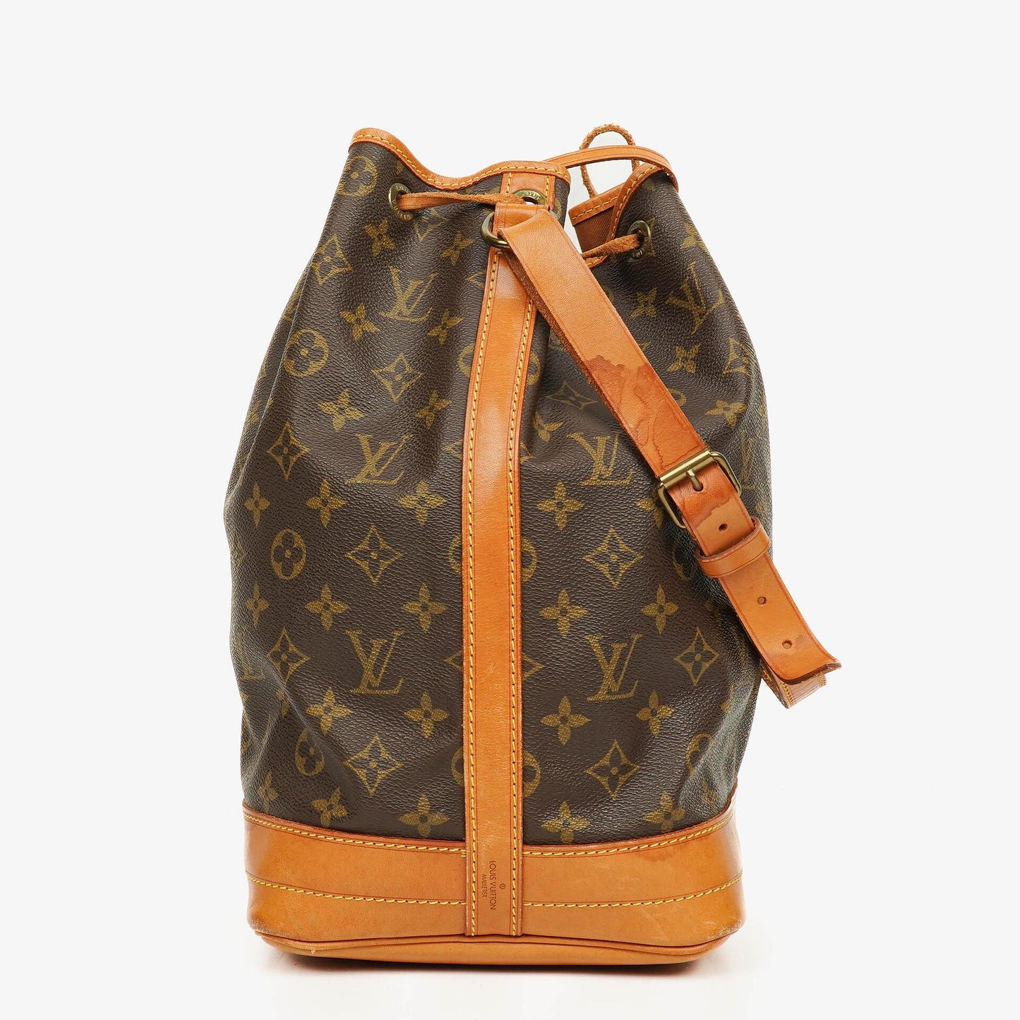 Louis Vuitton Noe GM Malletier Monogram Canvas Shoulder Bag