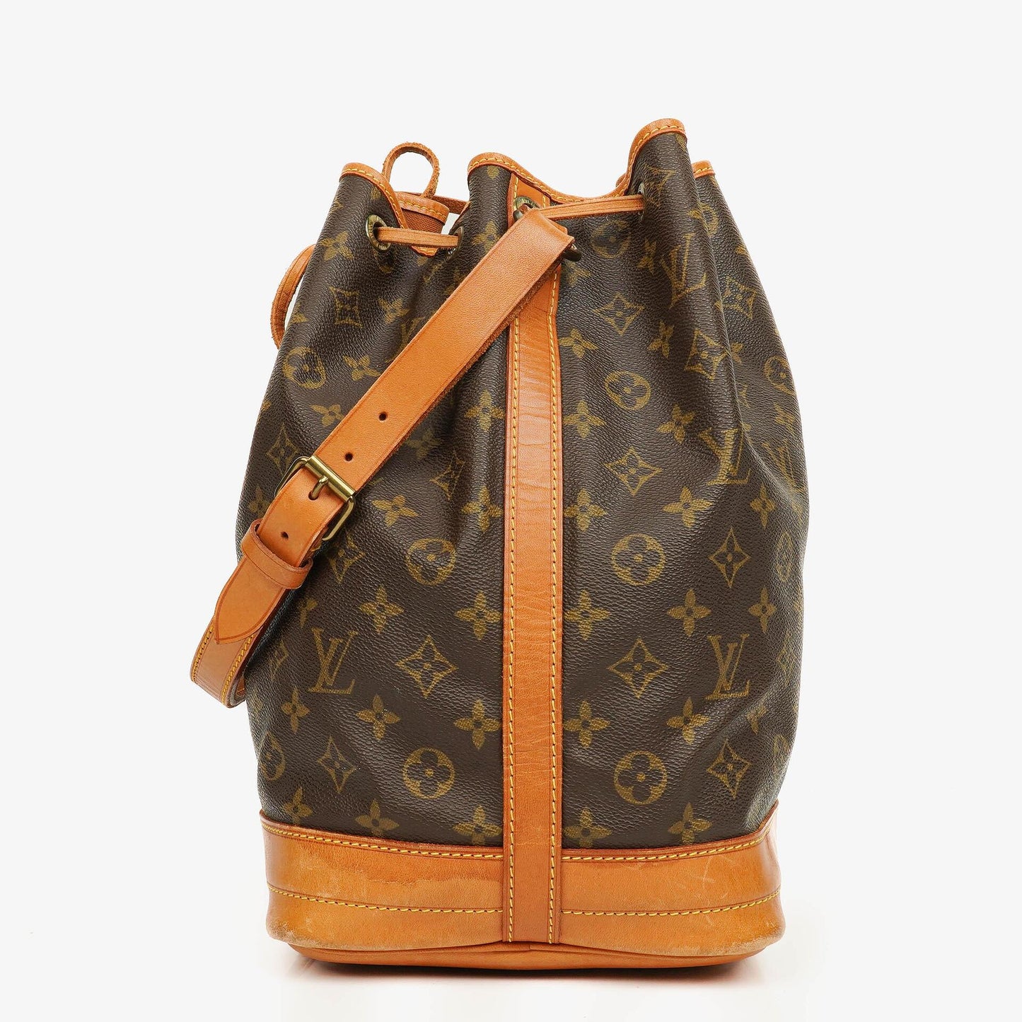 Louis Vuitton Noe GM Malletier Monogram Canvas Shoulder Bag