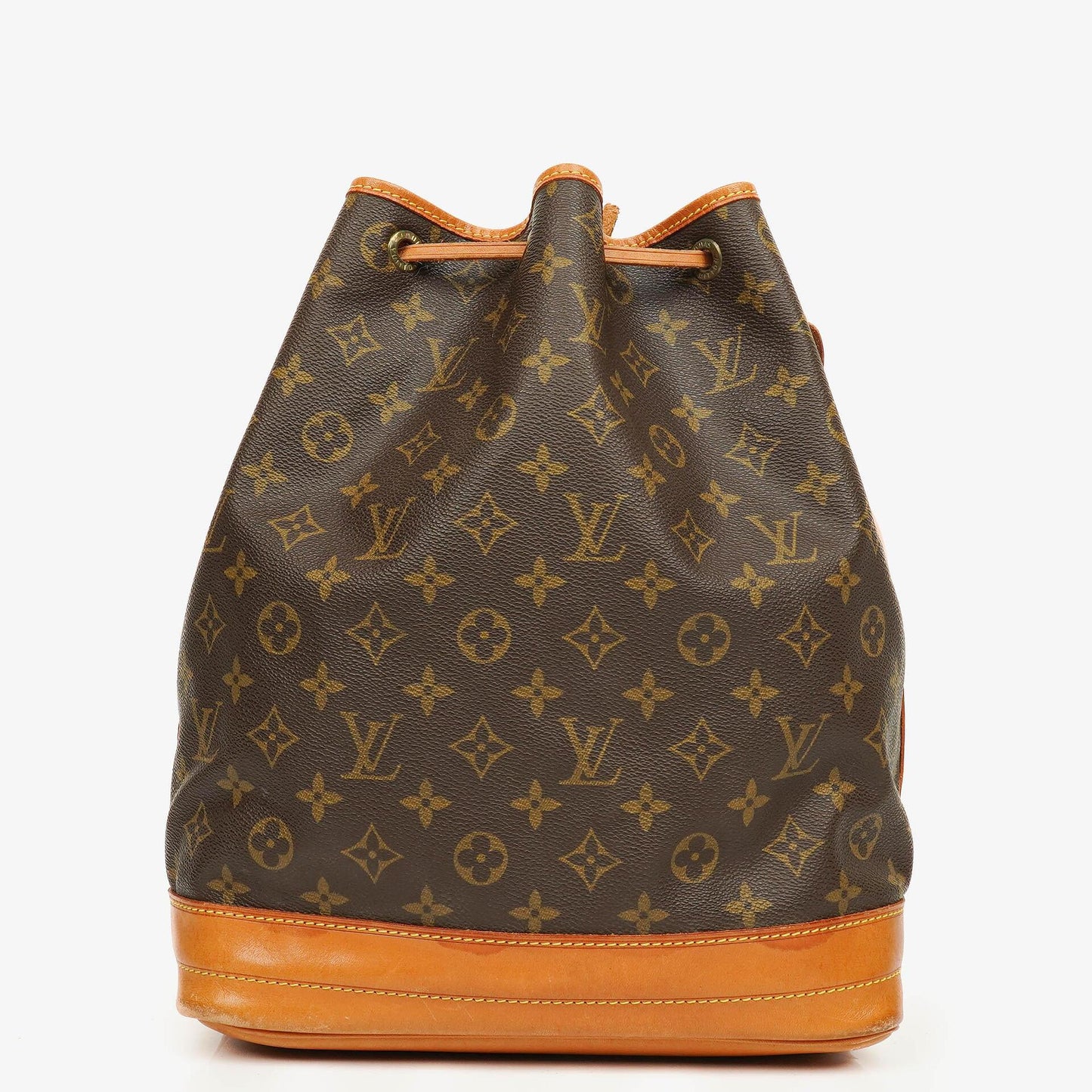 Louis Vuitton Noe GM Malletier Monogram Canvas Shoulder Bag