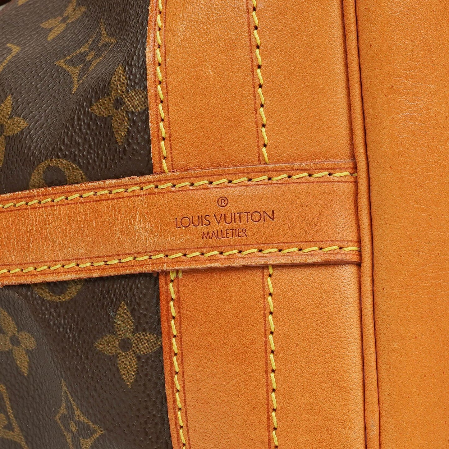 Louis Vuitton Noe GM Malletier Monogram Canvas Shoulder Bag