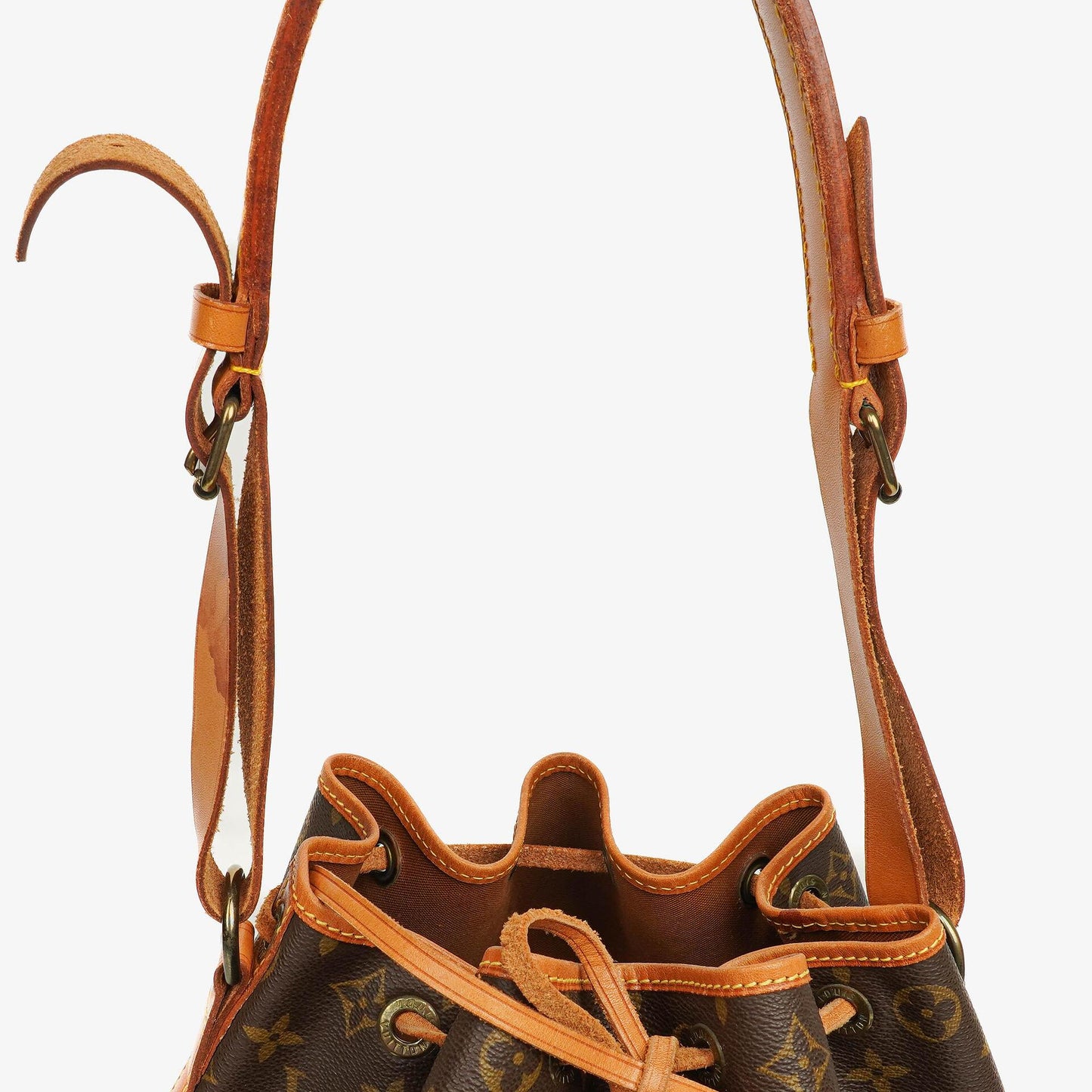 Louis Vuitton Noe GM Malletier Monogram Canvas Shoulder Bag