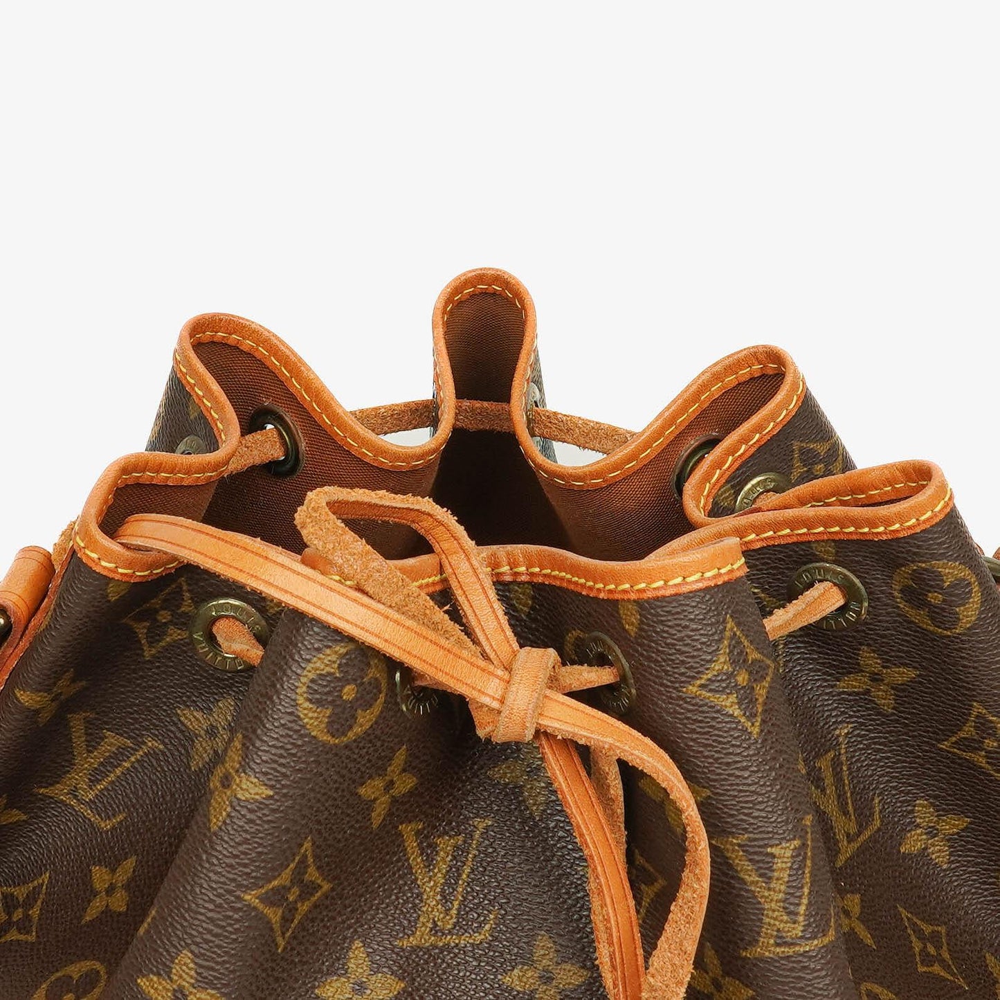 Louis Vuitton Noe GM Malletier Monogram Canvas Shoulder Bag