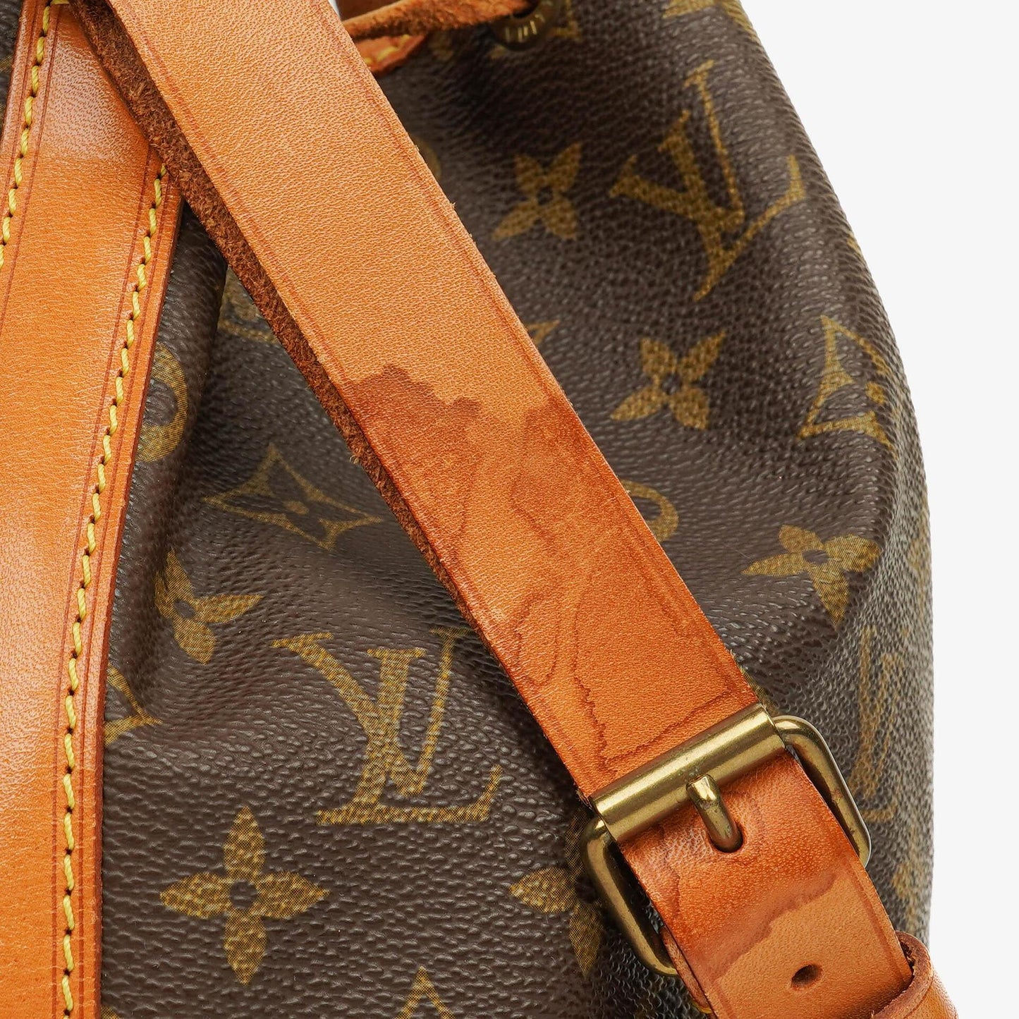 Louis Vuitton Noe GM Malletier Monogram Canvas Shoulder Bag
