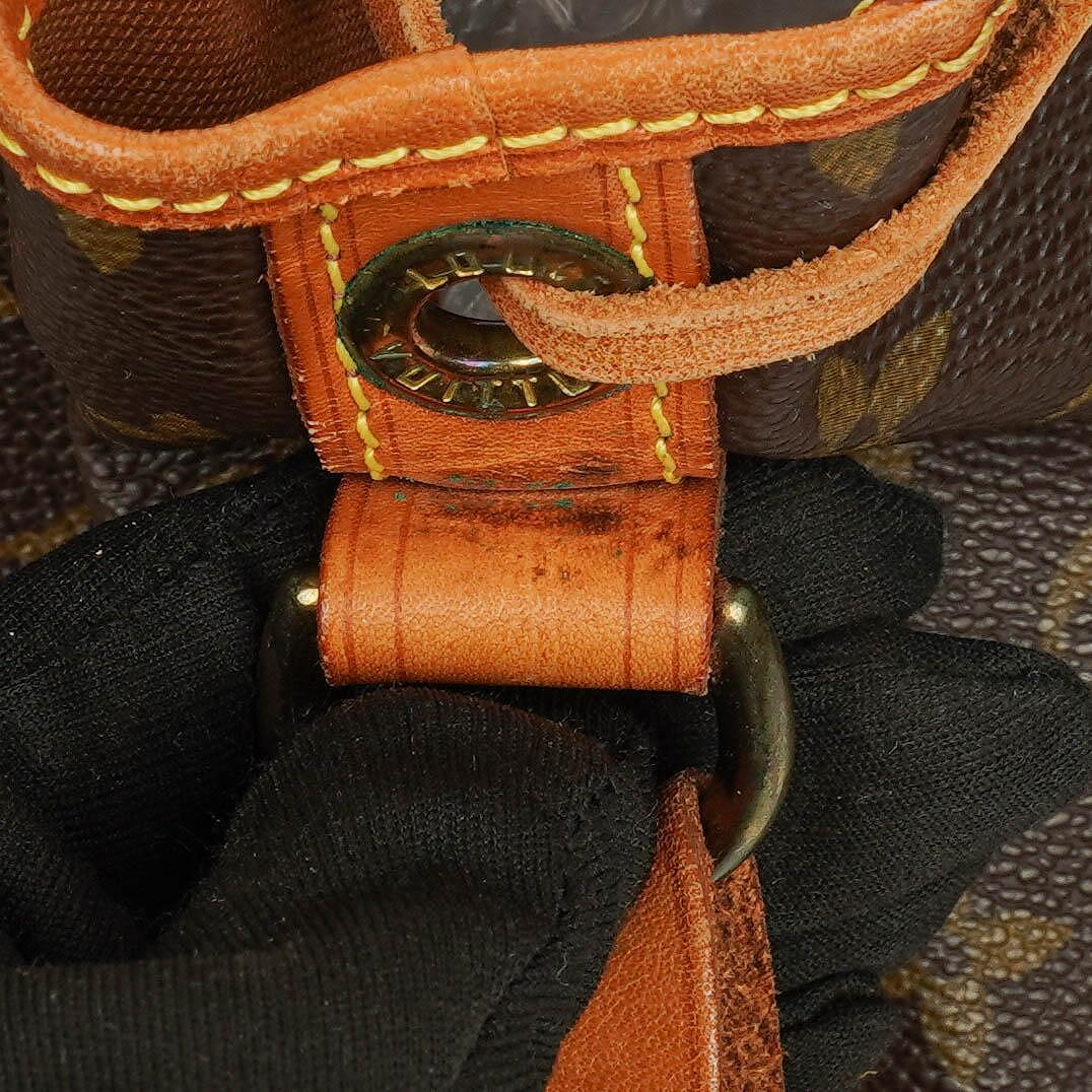 Louis Vuitton Noe GM Malletier Monogram Canvas Shoulder Bag