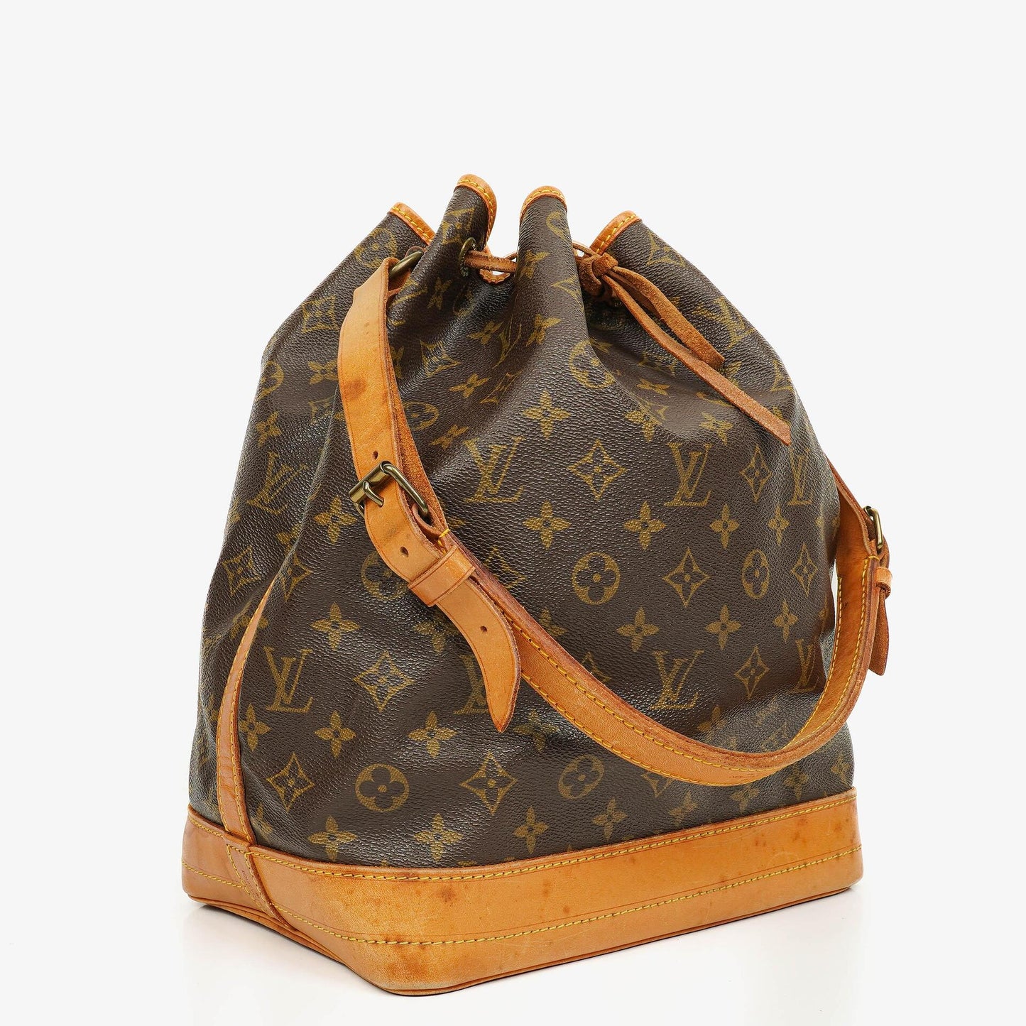 Louis Vuitton Noe GM Malletier Monogram Canvas Shoulder Bag
