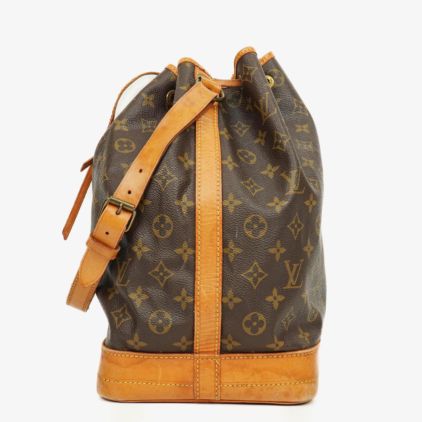Louis Vuitton Noe GM Malletier Monogram Canvas Shoulder Bag