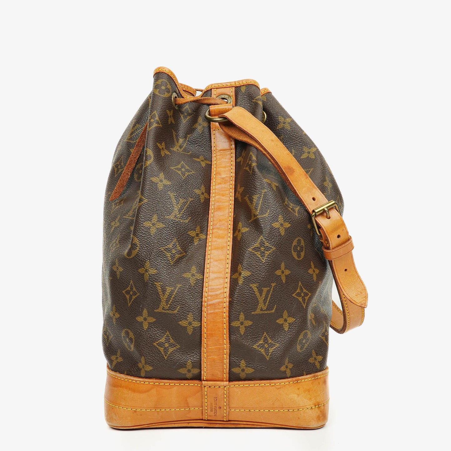 Louis Vuitton Noe GM Malletier Monogram Canvas Shoulder Bag