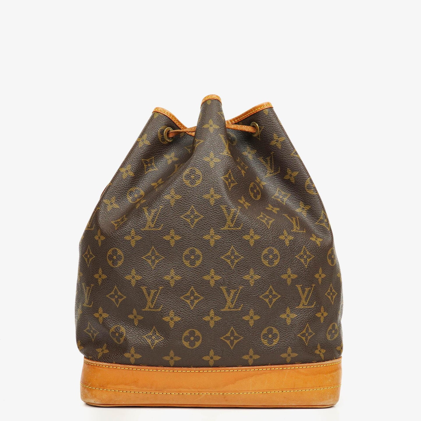 Louis Vuitton Noe GM Malletier Monogram Canvas Shoulder Bag
