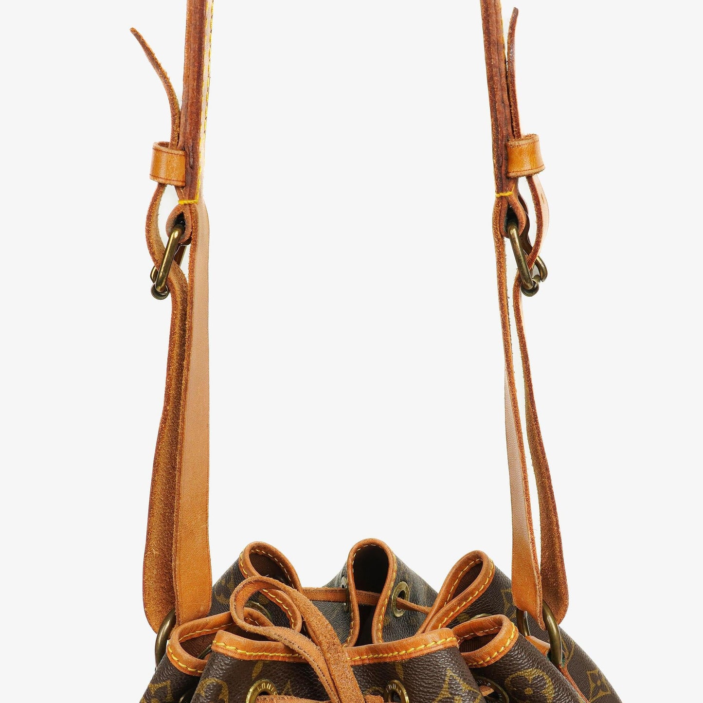 Louis Vuitton Noe GM Malletier Monogram Canvas Shoulder Bag
