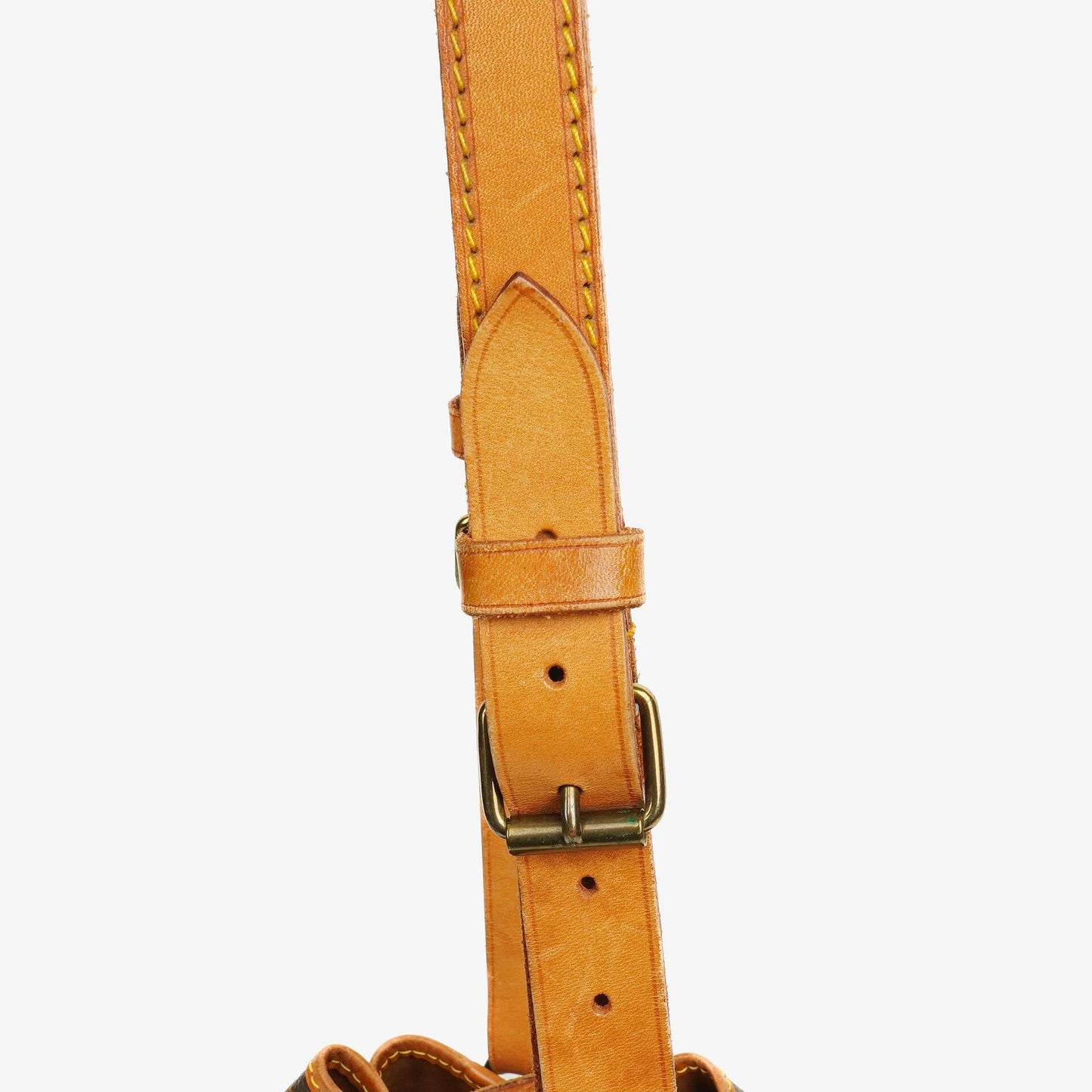 Louis Vuitton Noe GM Malletier Monogram Canvas Shoulder Bag