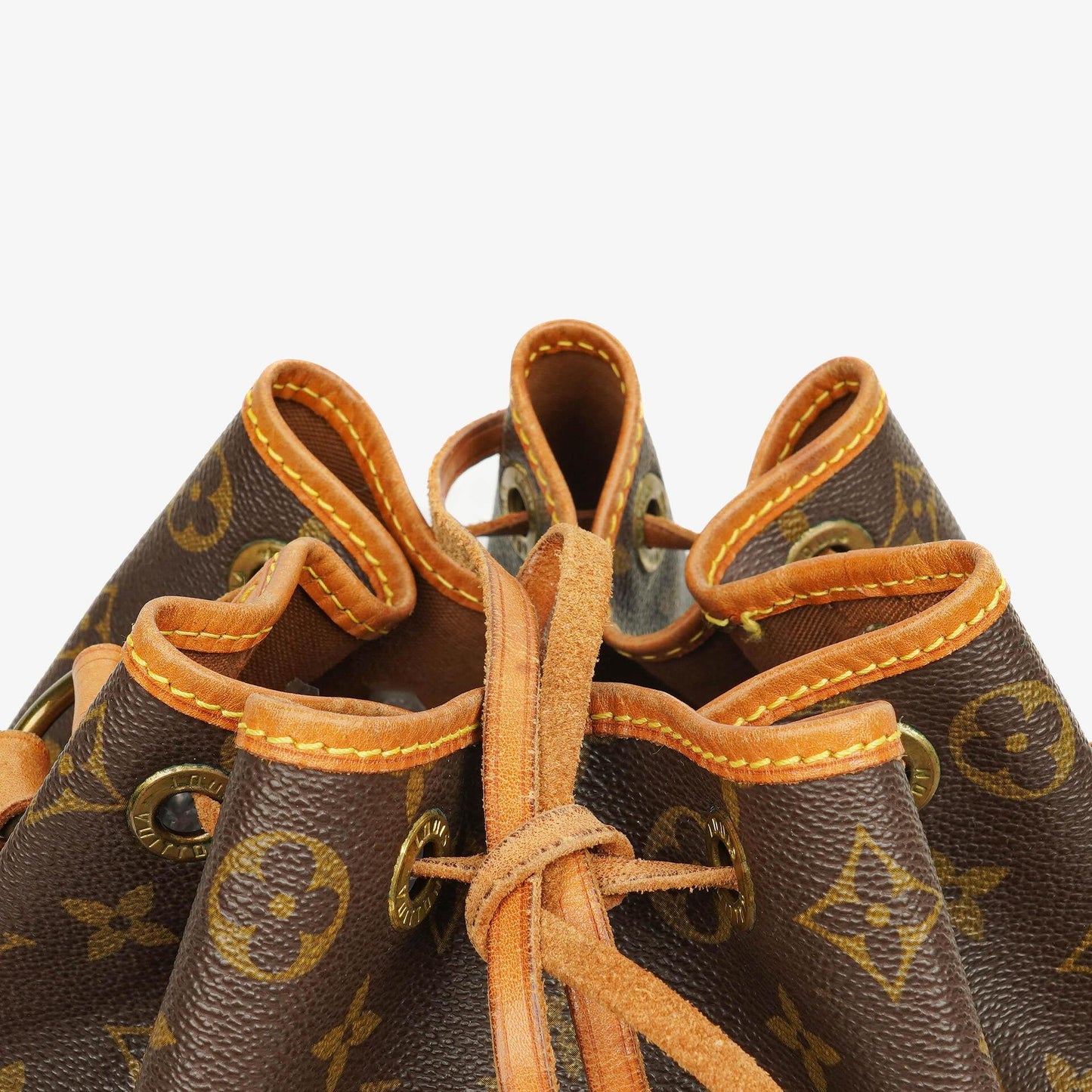 Louis Vuitton Noe GM Malletier Monogram Canvas Shoulder Bag