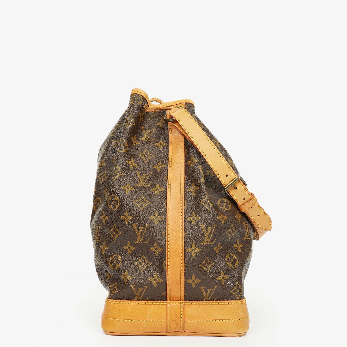 Louis Vuitton Noe GM Malletier Monogram Canvas Shoulder Bag