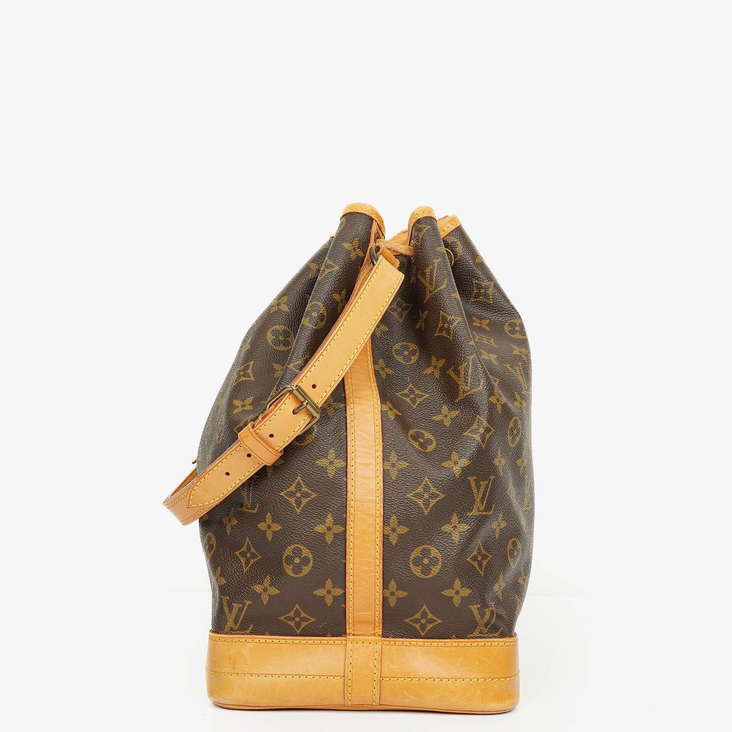 Louis Vuitton Noe GM Malletier Monogram Canvas Shoulder Bag