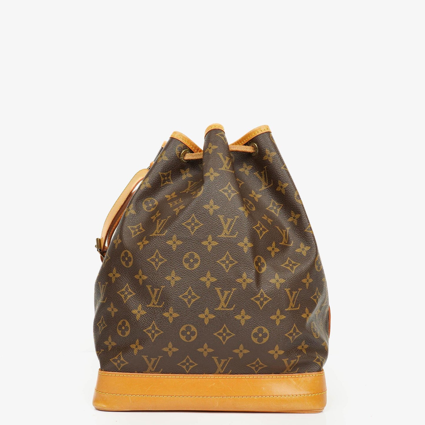 Louis Vuitton Noe GM Malletier Monogram Canvas Shoulder Bag