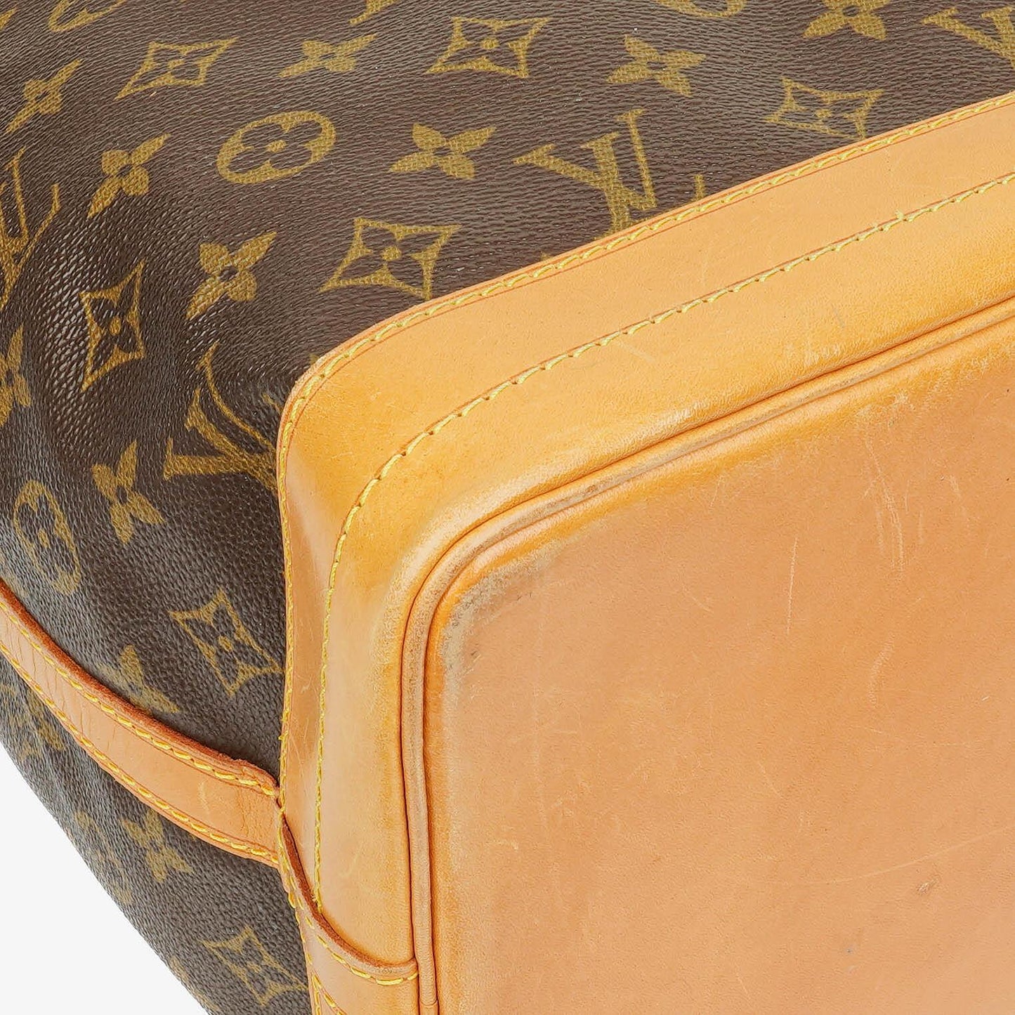Louis Vuitton Noe GM Malletier Monogram Canvas Shoulder Bag