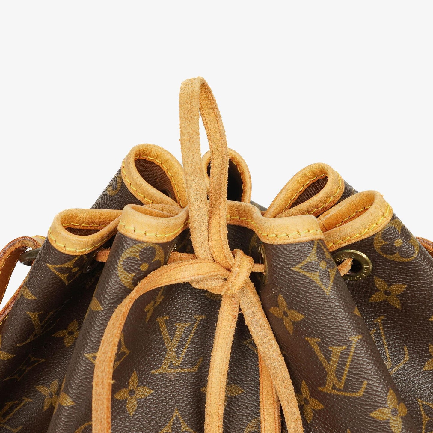 Louis Vuitton Noe GM Malletier Monogram Canvas Shoulder Bag