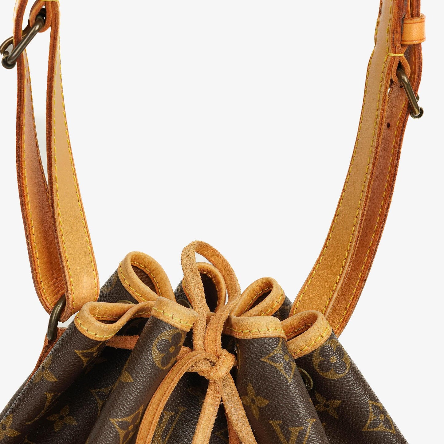 Louis Vuitton Noe GM Malletier Monogram Canvas Shoulder Bag