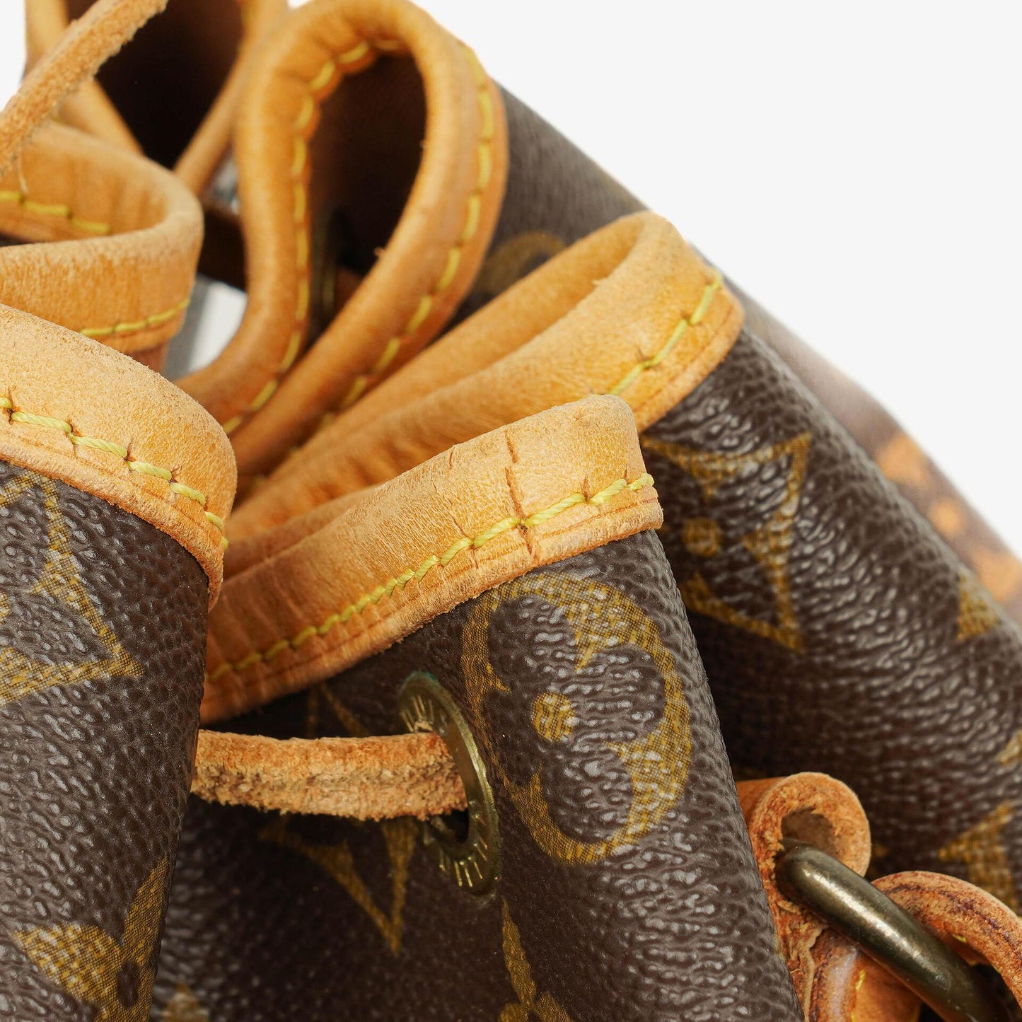 Louis Vuitton Noe GM Malletier Monogram Canvas Shoulder Bag