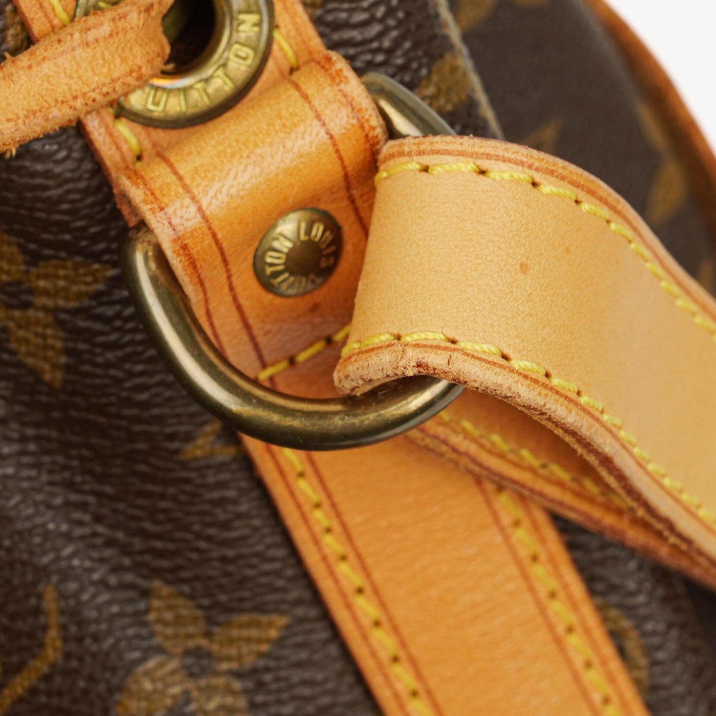 Louis Vuitton Noe GM Malletier Monogram Canvas Shoulder Bag