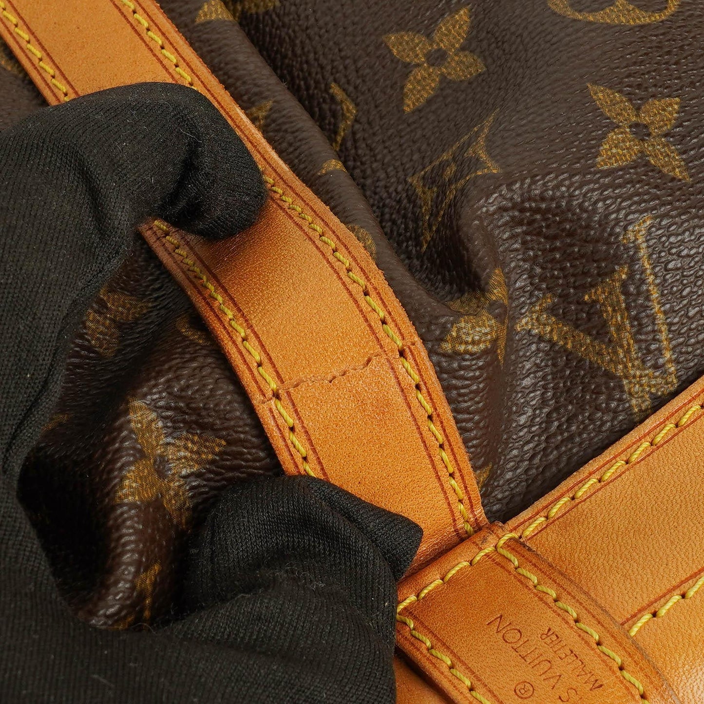 Louis Vuitton Noe GM Malletier Monogram Canvas Shoulder Bag