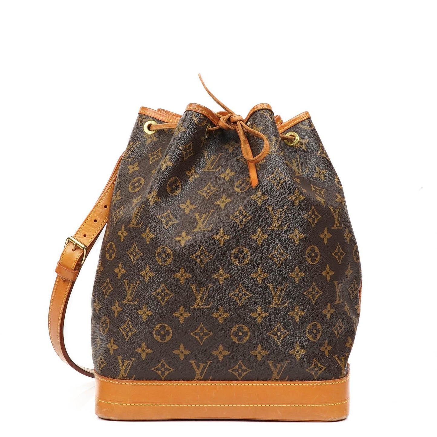 Louis Vuitton Noe GM Monogram Canvas Shoulder Bag