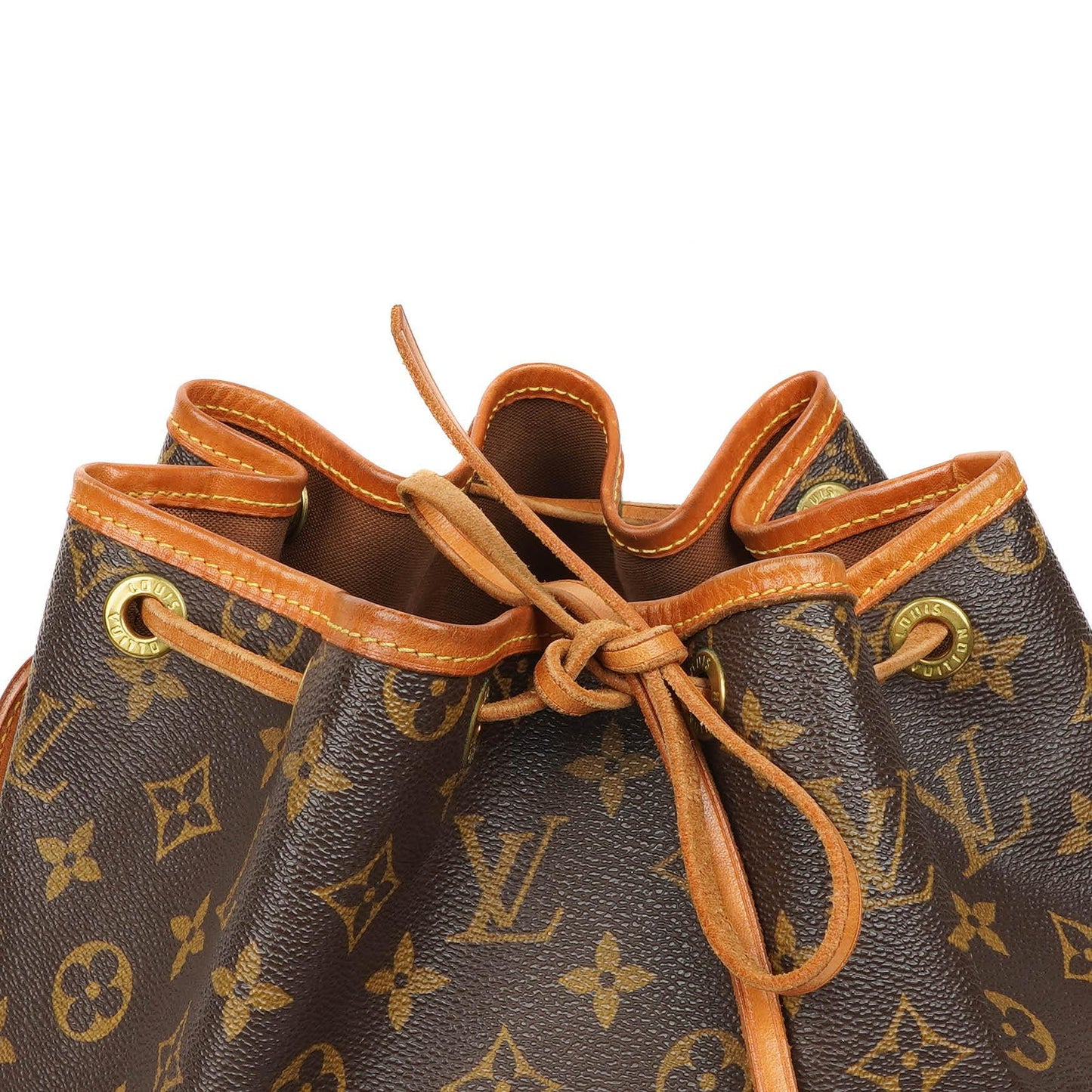 Louis Vuitton Noe GM Monogram Canvas Shoulder Bag