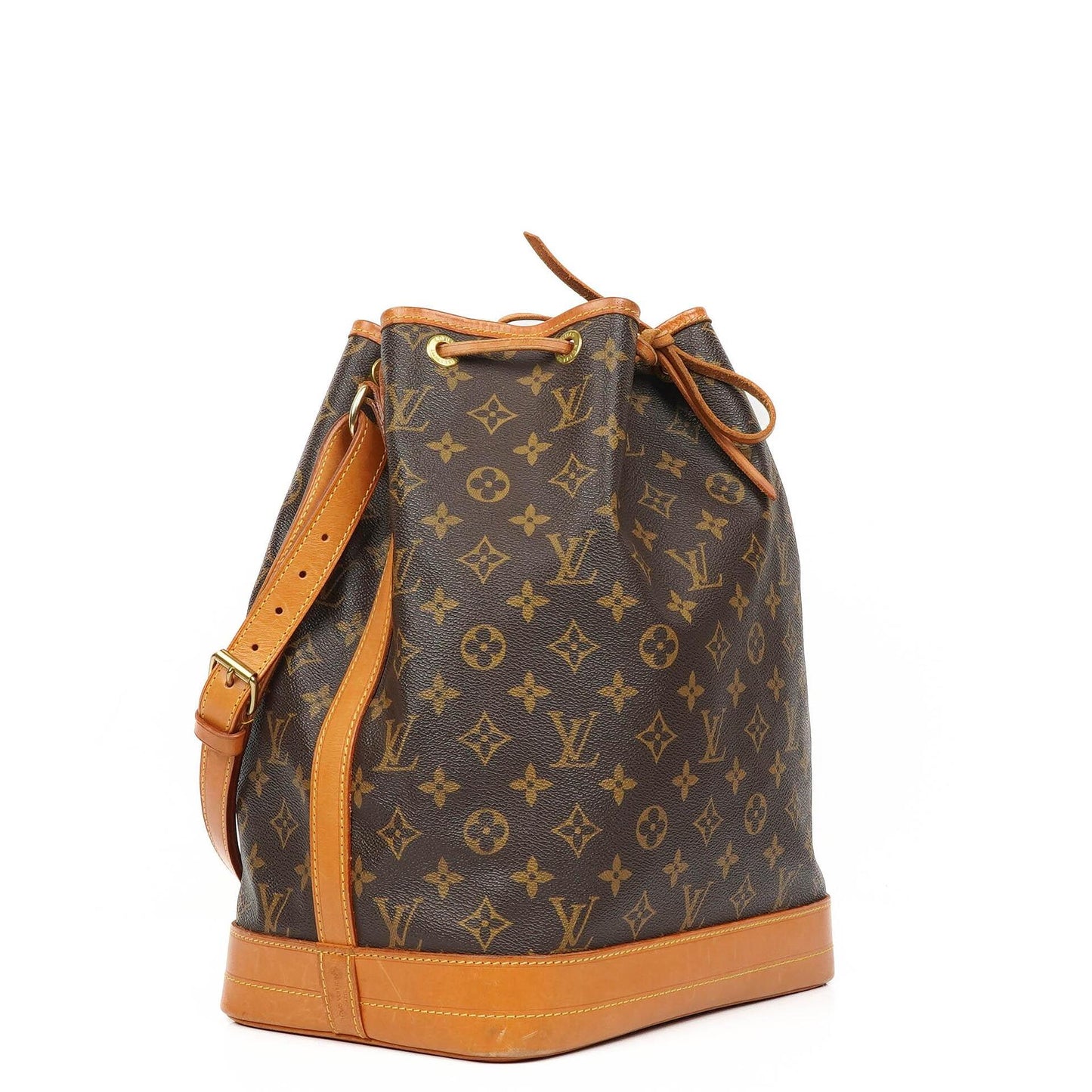 Louis Vuitton Noe GM Monogram Canvas Shoulder Bag