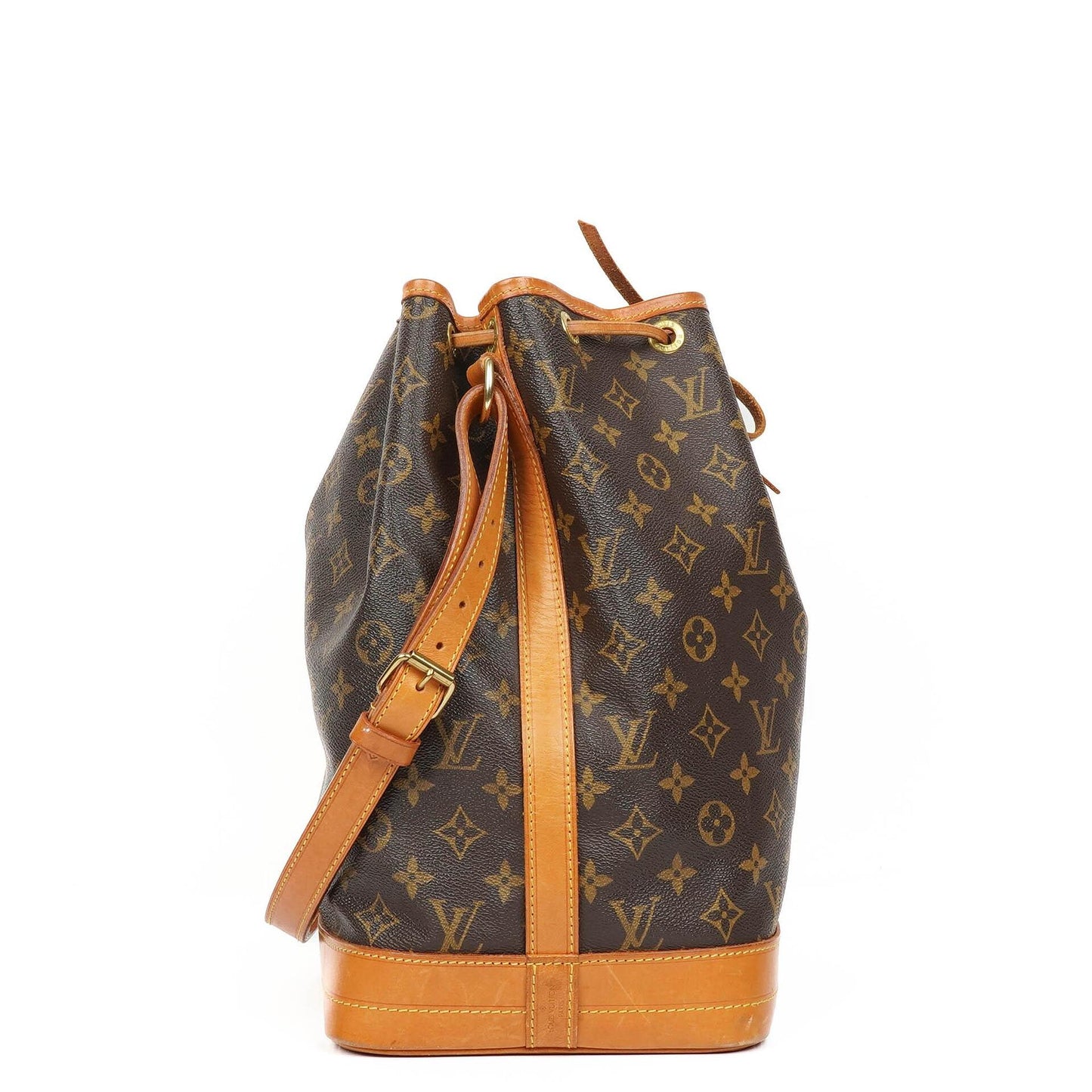 Louis Vuitton Noe GM Monogram Canvas Shoulder Bag