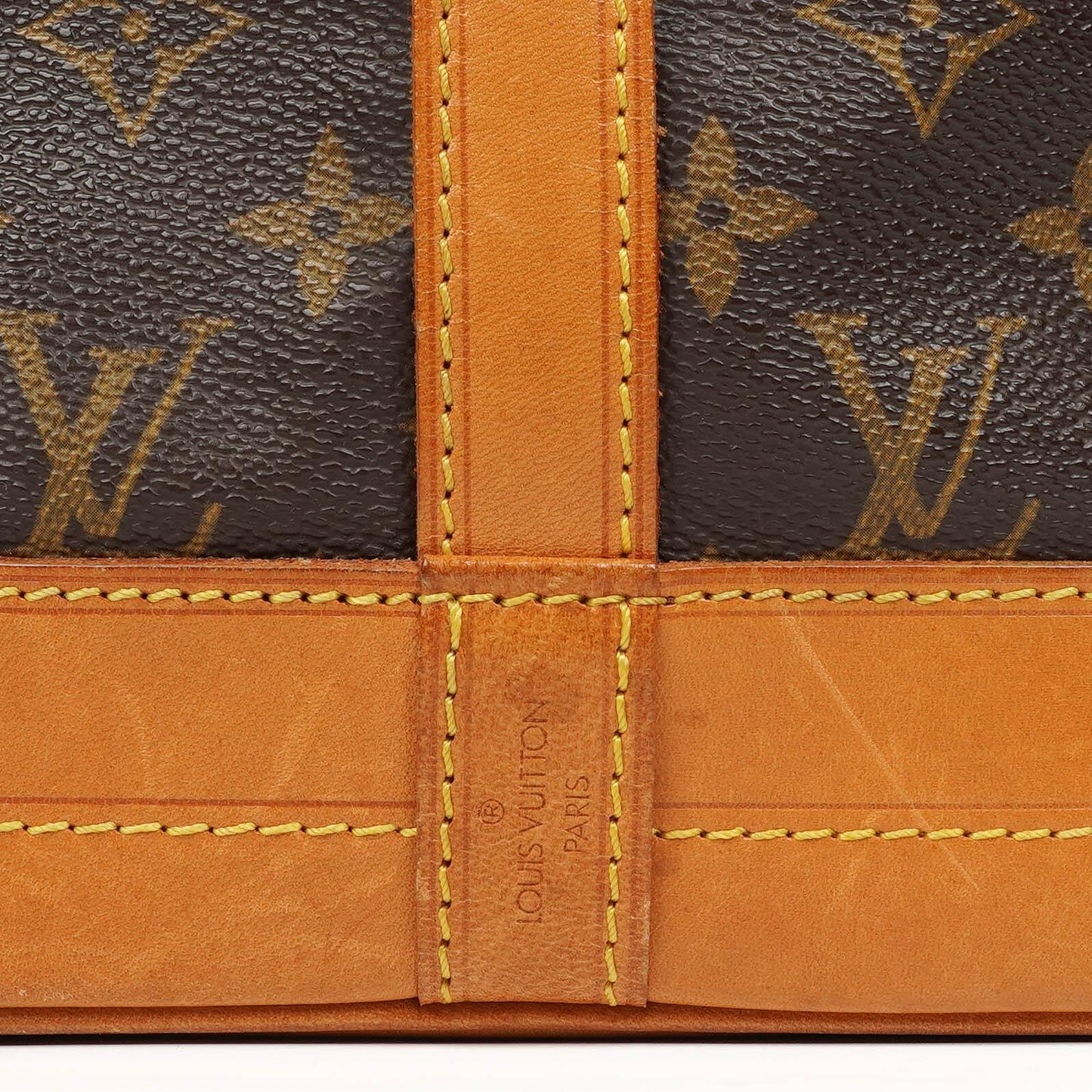 Louis Vuitton Noe GM Monogram Canvas Shoulder Bag