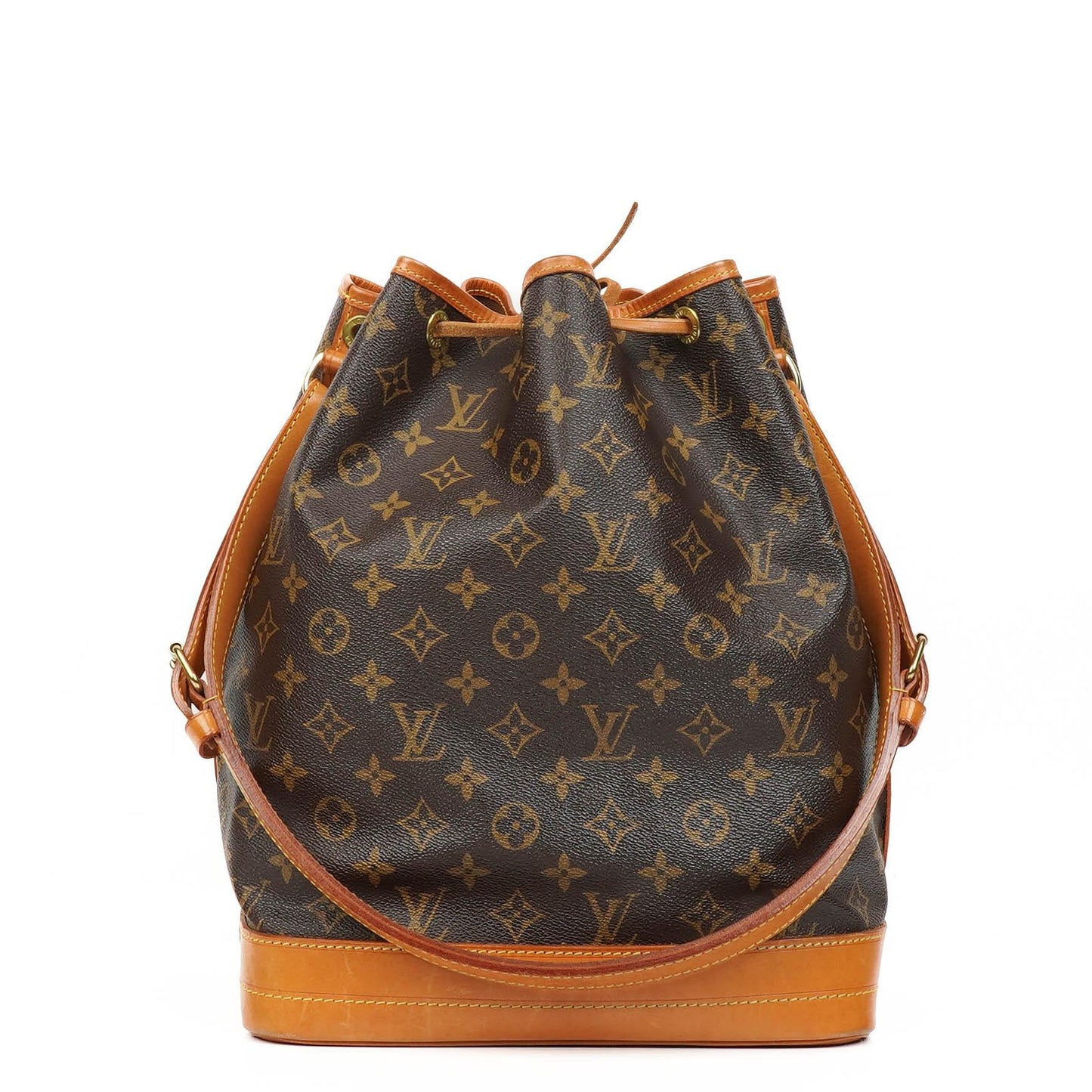 Louis Vuitton Noe GM Monogram Canvas Shoulder Bag