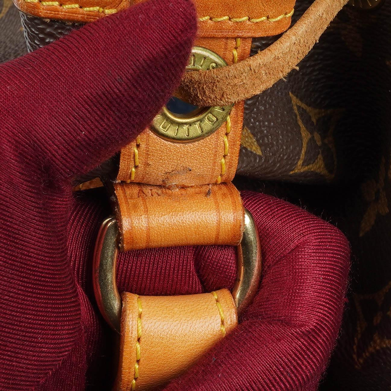 Louis Vuitton Noe GM Monogram Canvas Shoulder Bag