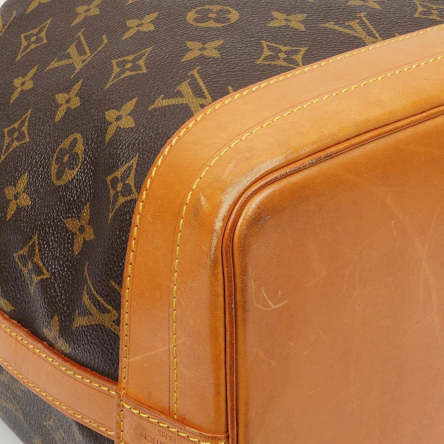 Louis Vuitton Noe GM Monogram Canvas Shoulder Bag