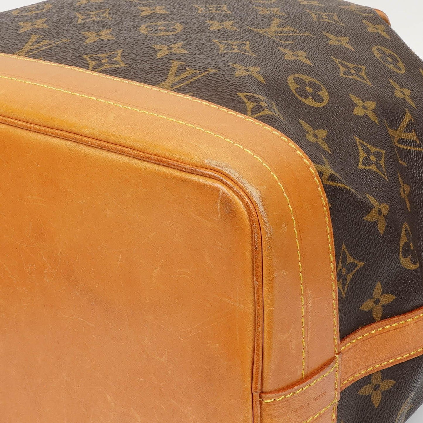 Louis Vuitton Noe GM Monogram Canvas Shoulder Bag