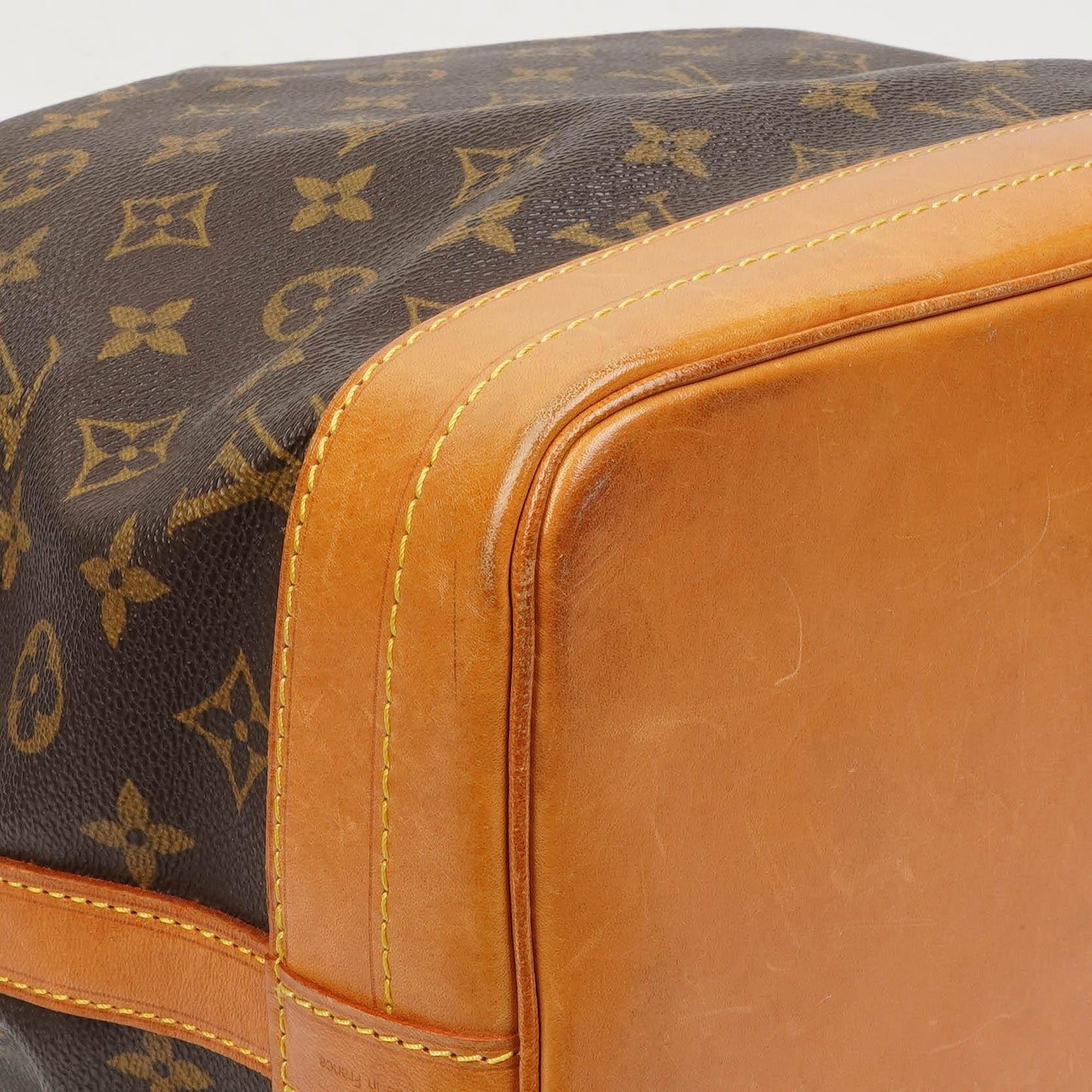 Louis Vuitton Noe GM Monogram Canvas Shoulder Bag