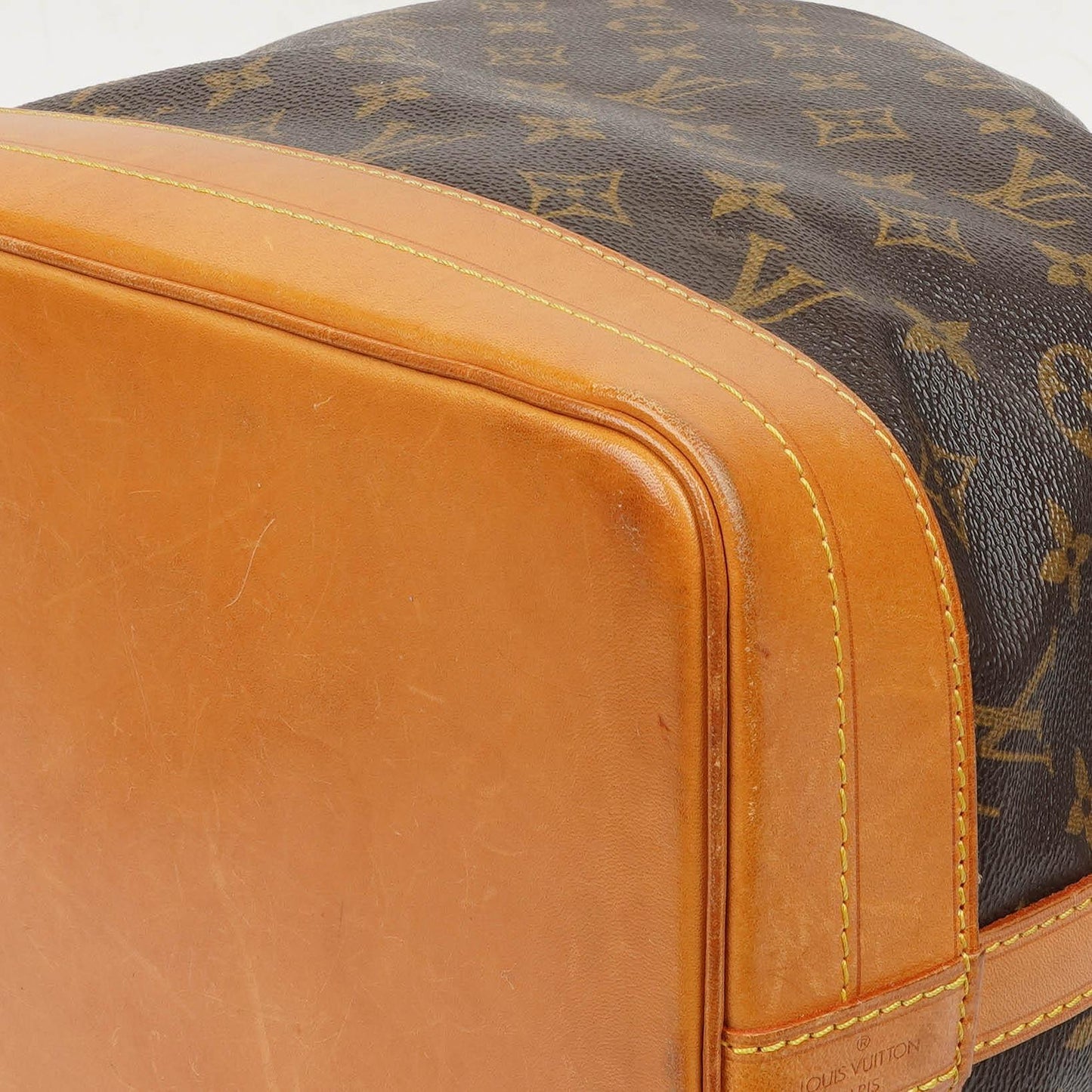 Louis Vuitton Noe GM Monogram Canvas Shoulder Bag