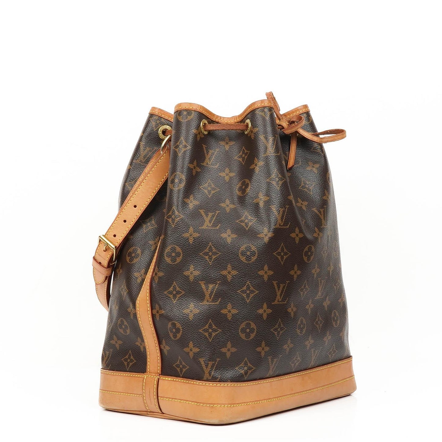 Louis Vuitton Noe GM Monogram Canvas Shoulder Bag
