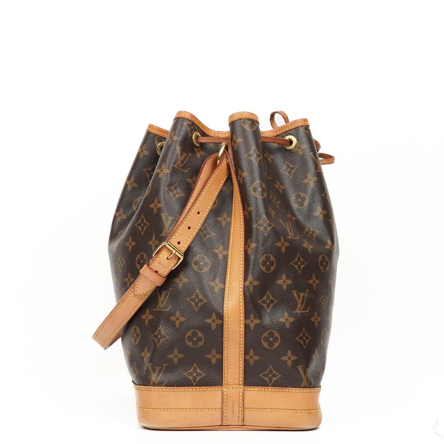 Louis Vuitton Noe GM Monogram Canvas Shoulder Bag