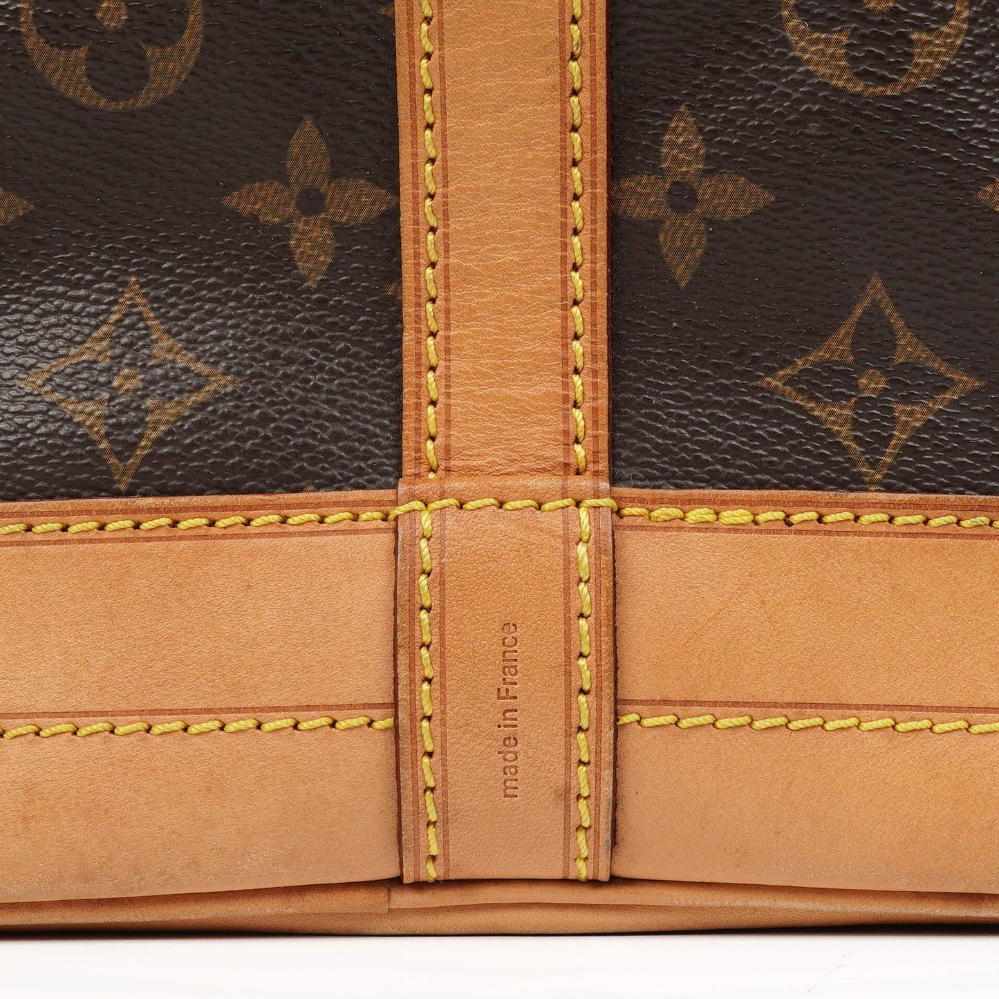 Louis Vuitton Noe GM Monogram Canvas Shoulder Bag