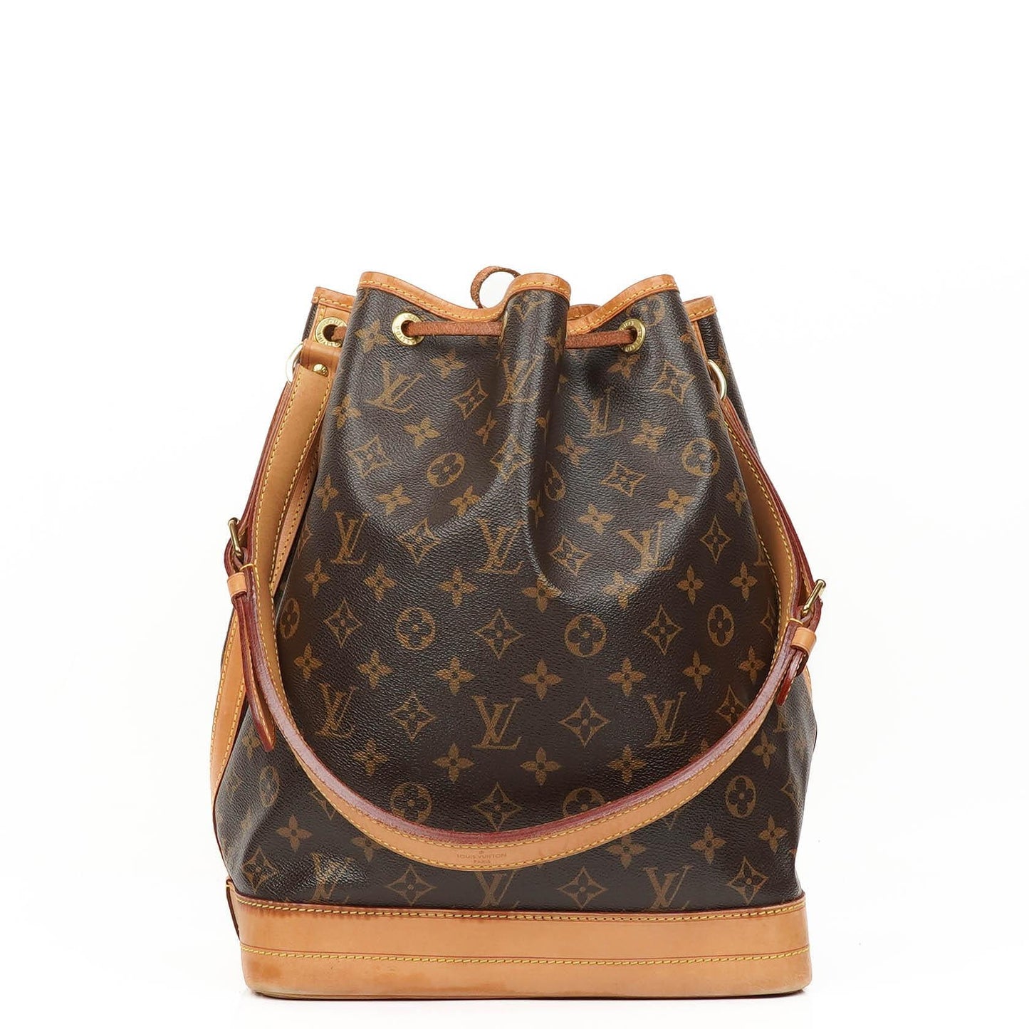 Louis Vuitton Noe GM Monogram Canvas Shoulder Bag